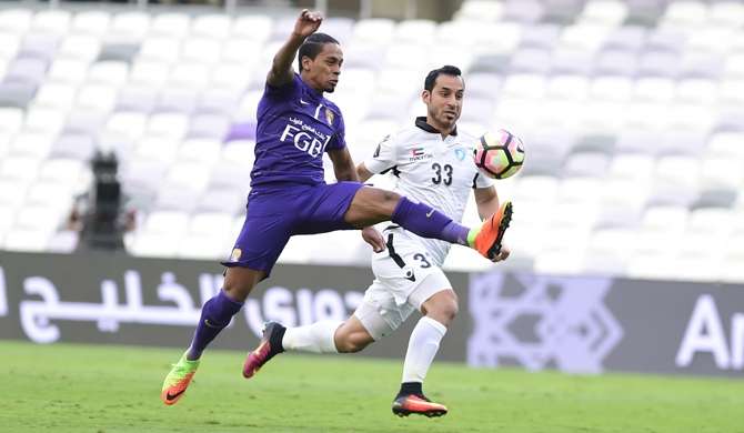Arabian Gulf League
