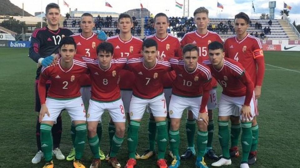 Magyar U17-es válogatott