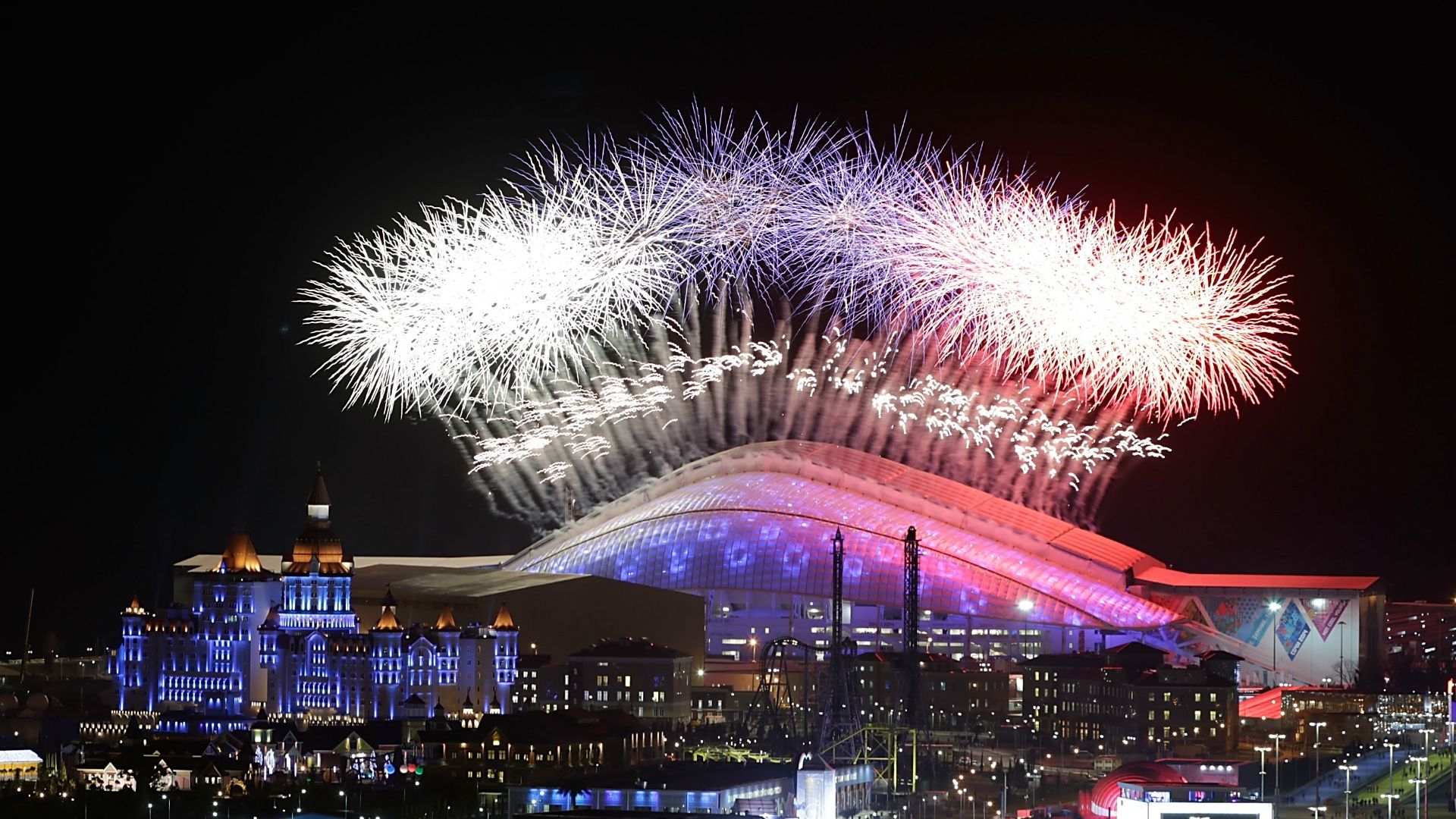 Fisht Olympic Stadium