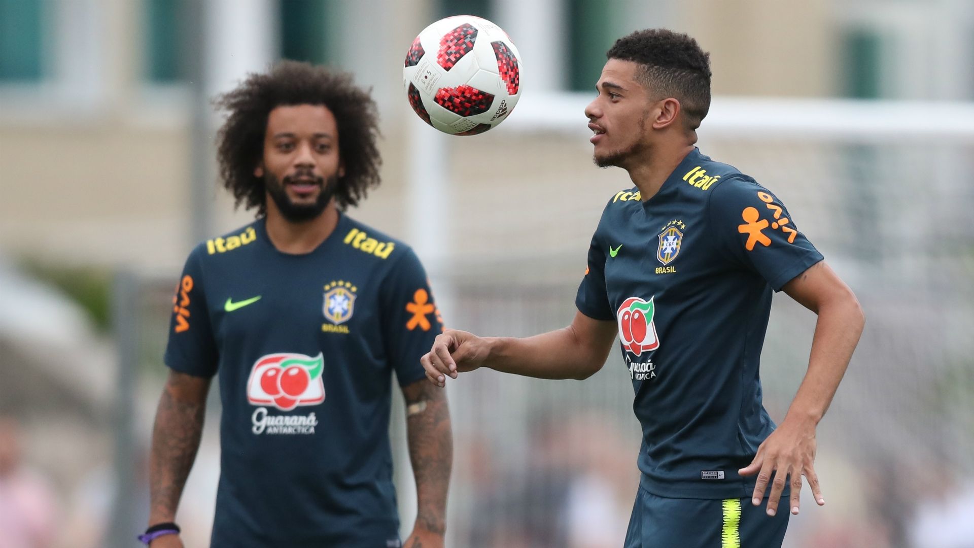 Marcelo Taison I Brasil I Copa do Mundo I 04 07 18