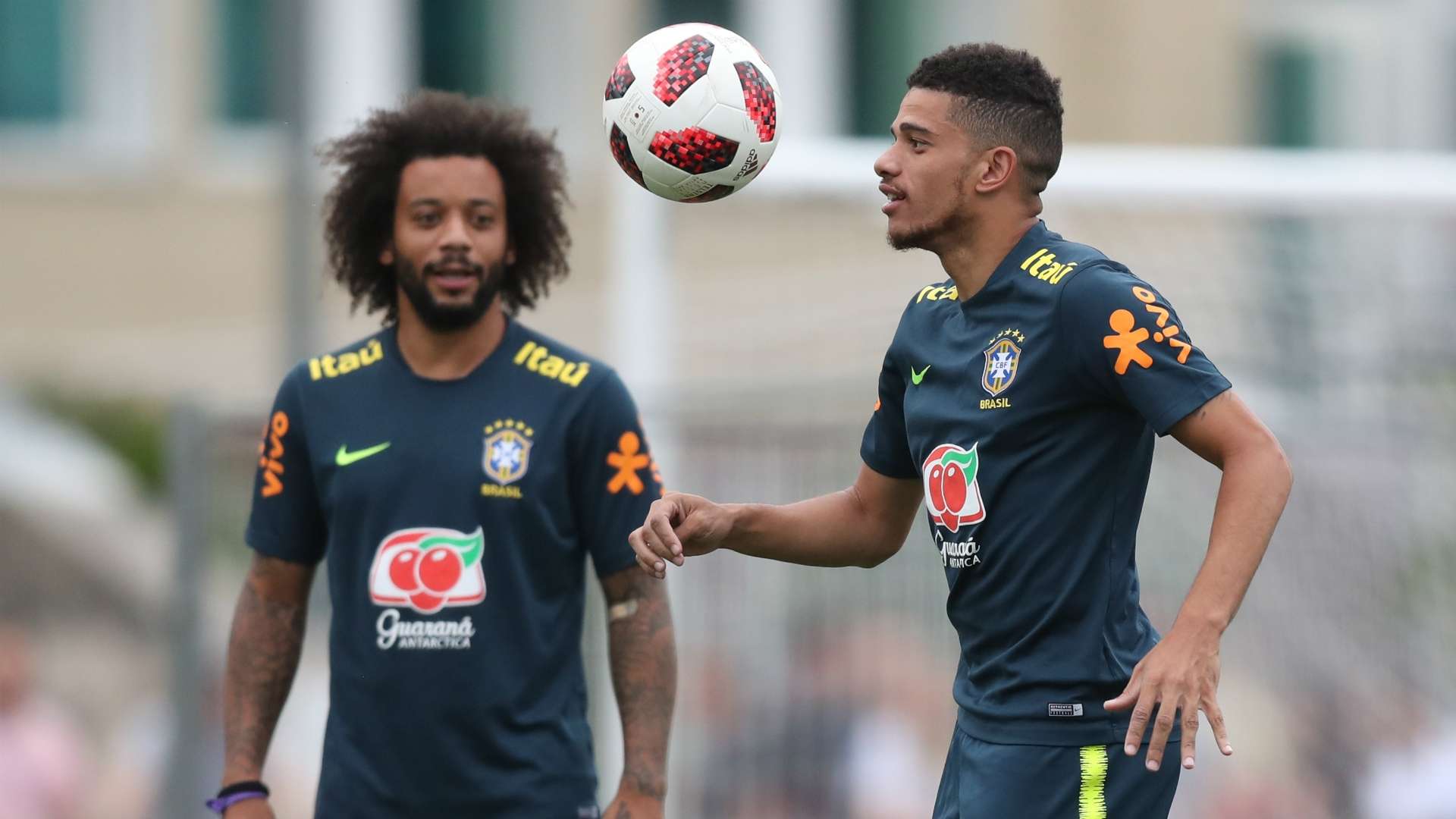 Marcelo Taison I Brasil I Copa do Mundo I 04 07 18