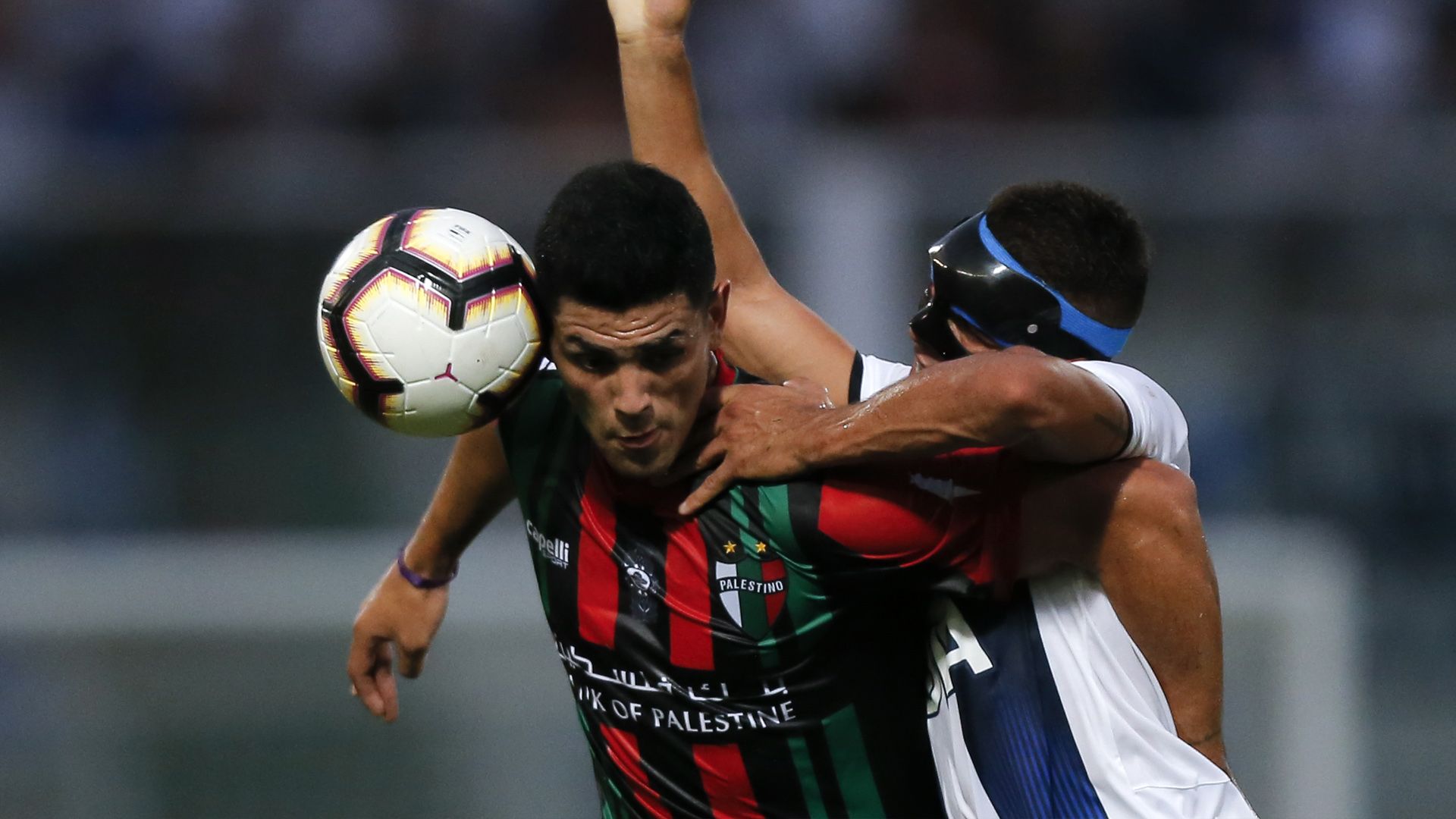 Palestino vs. Talleres