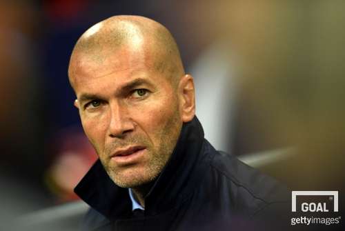 zinedine zidane