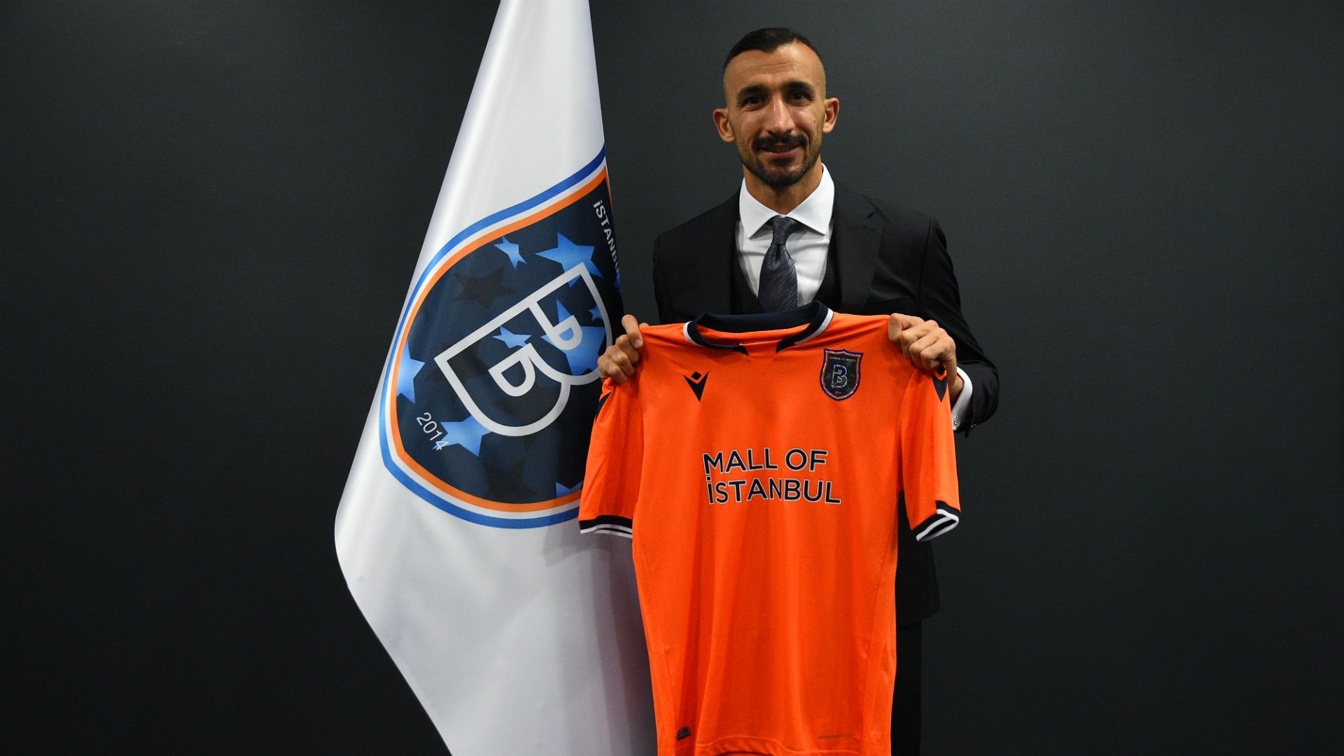 Mehmet Topal Basaksehir