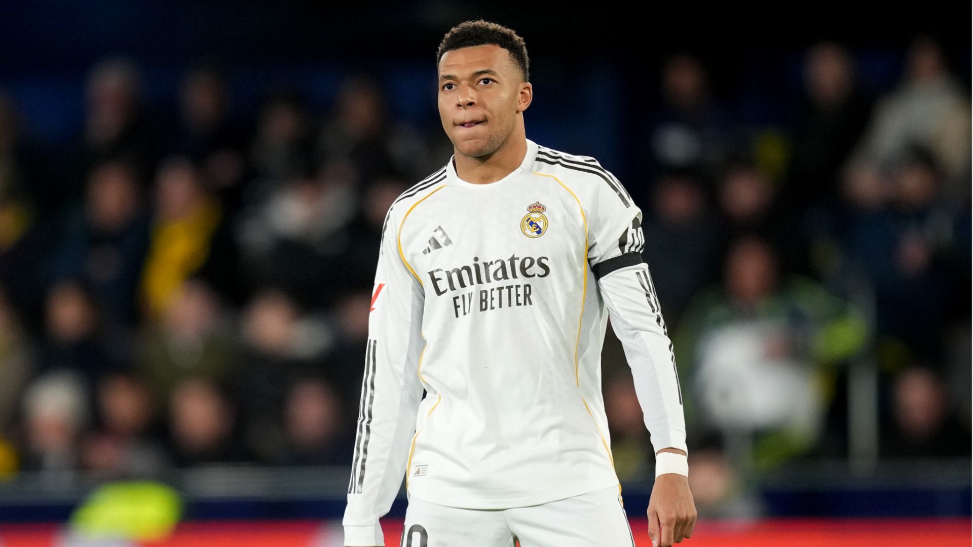 Kylian Mbappe Real Madrid 2026
