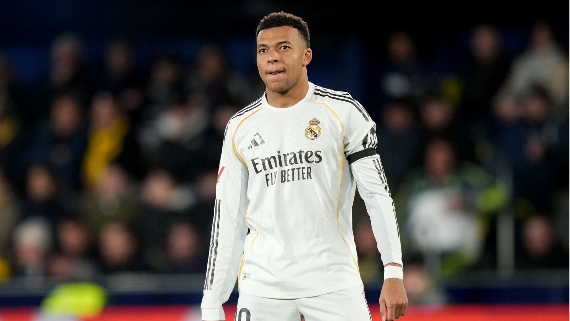 Kylian Mbappe Real Madrid 2026
