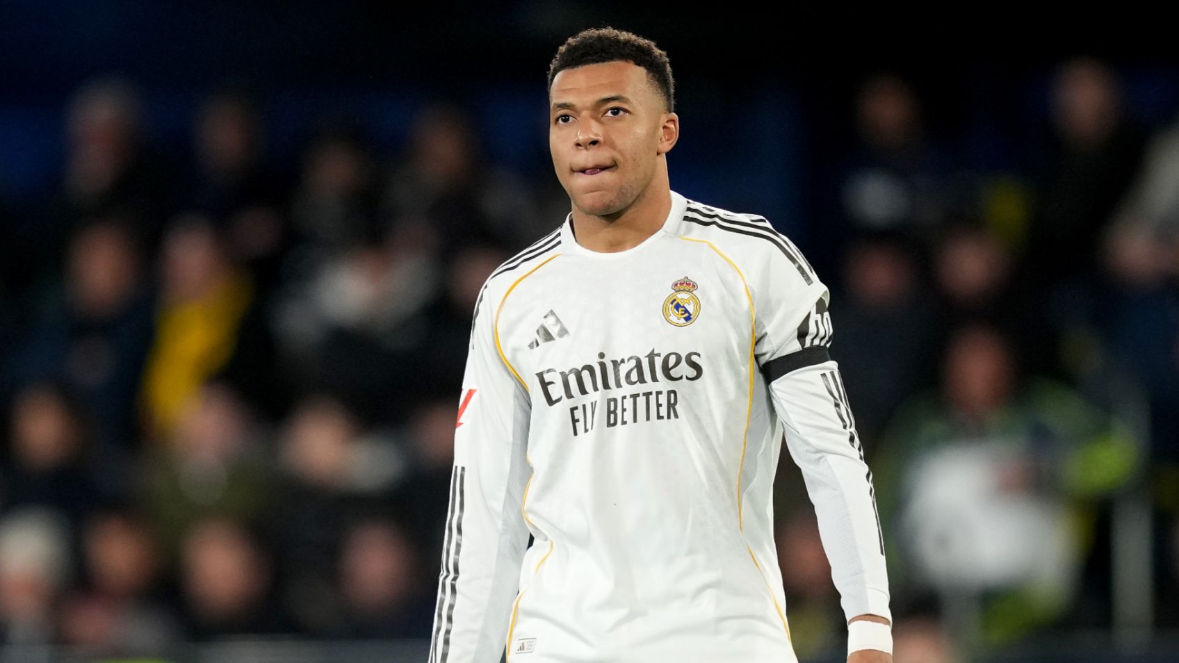 Kylian Mbappe Real Madrid 2026