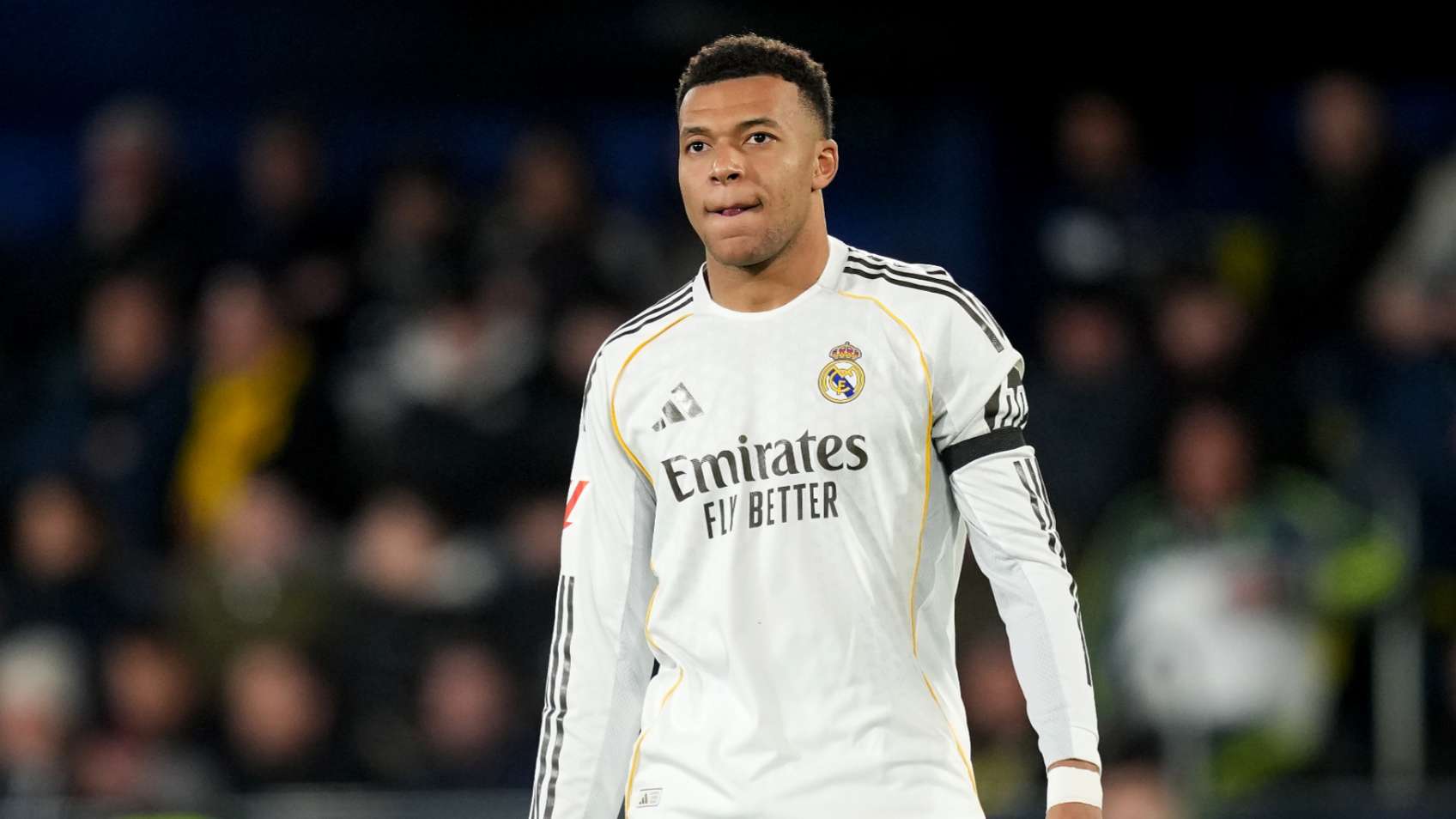 Kylian Mbappe Real Madrid 2026
