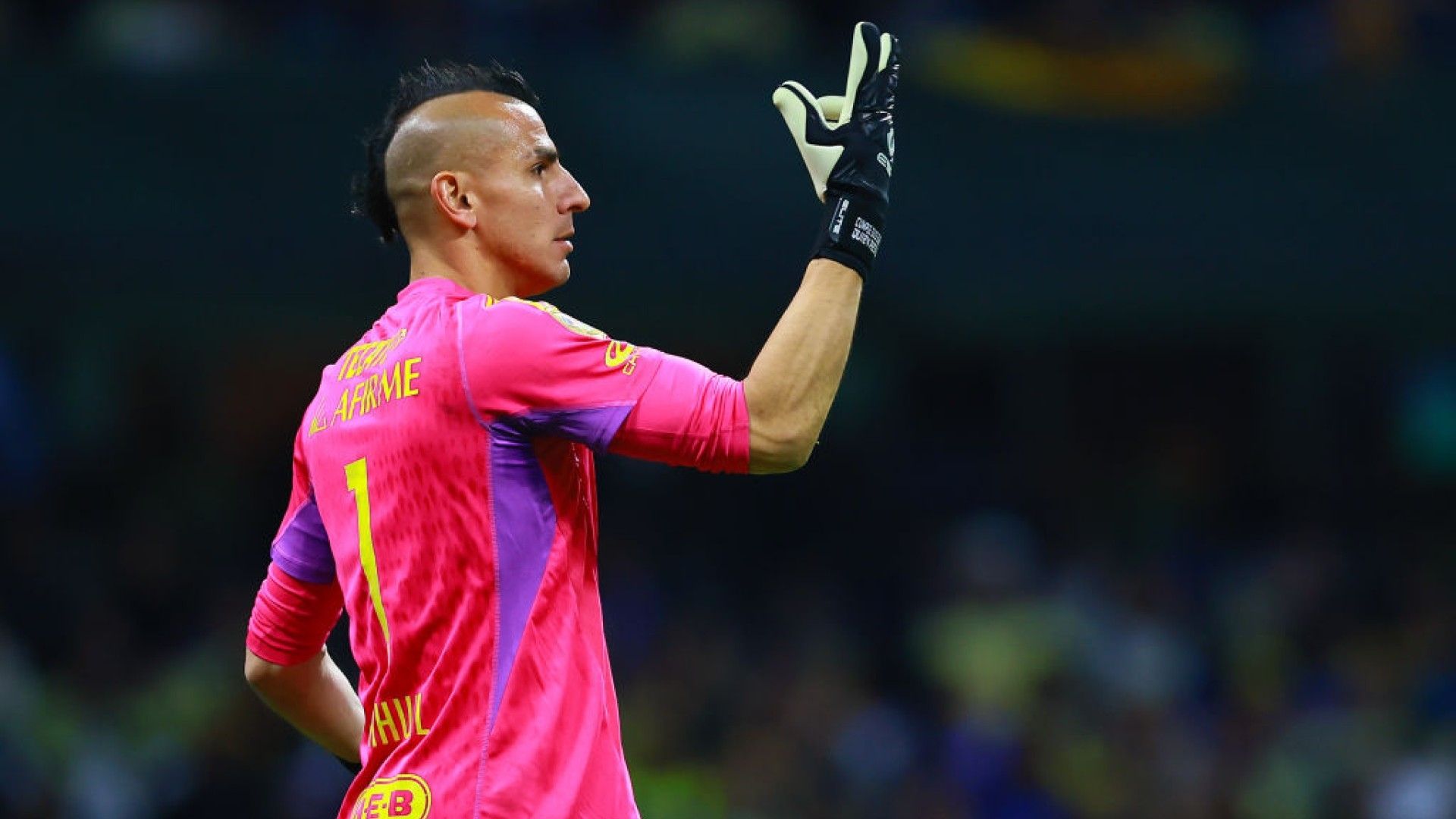 Nahuel Guzmán Tigres Aperturas 2023