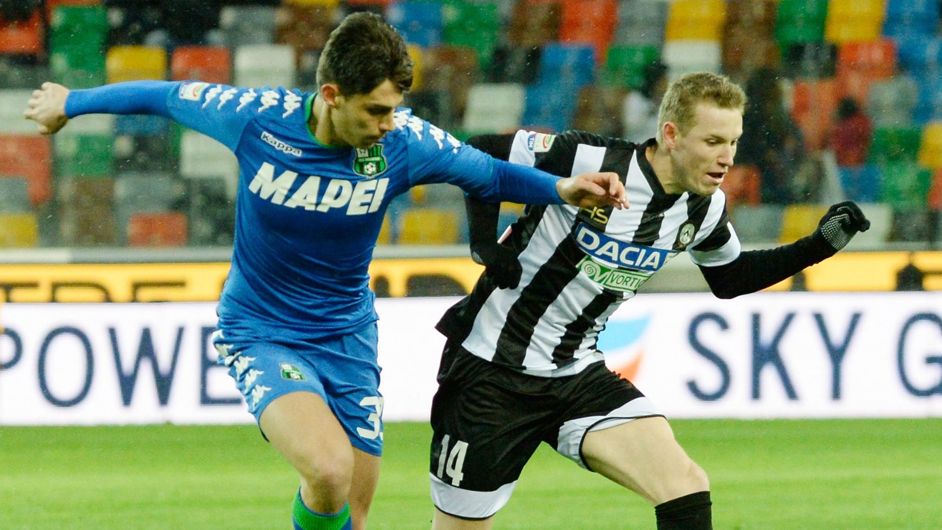 Jankto Dell'Orco Udinese Sassuolo Serie A