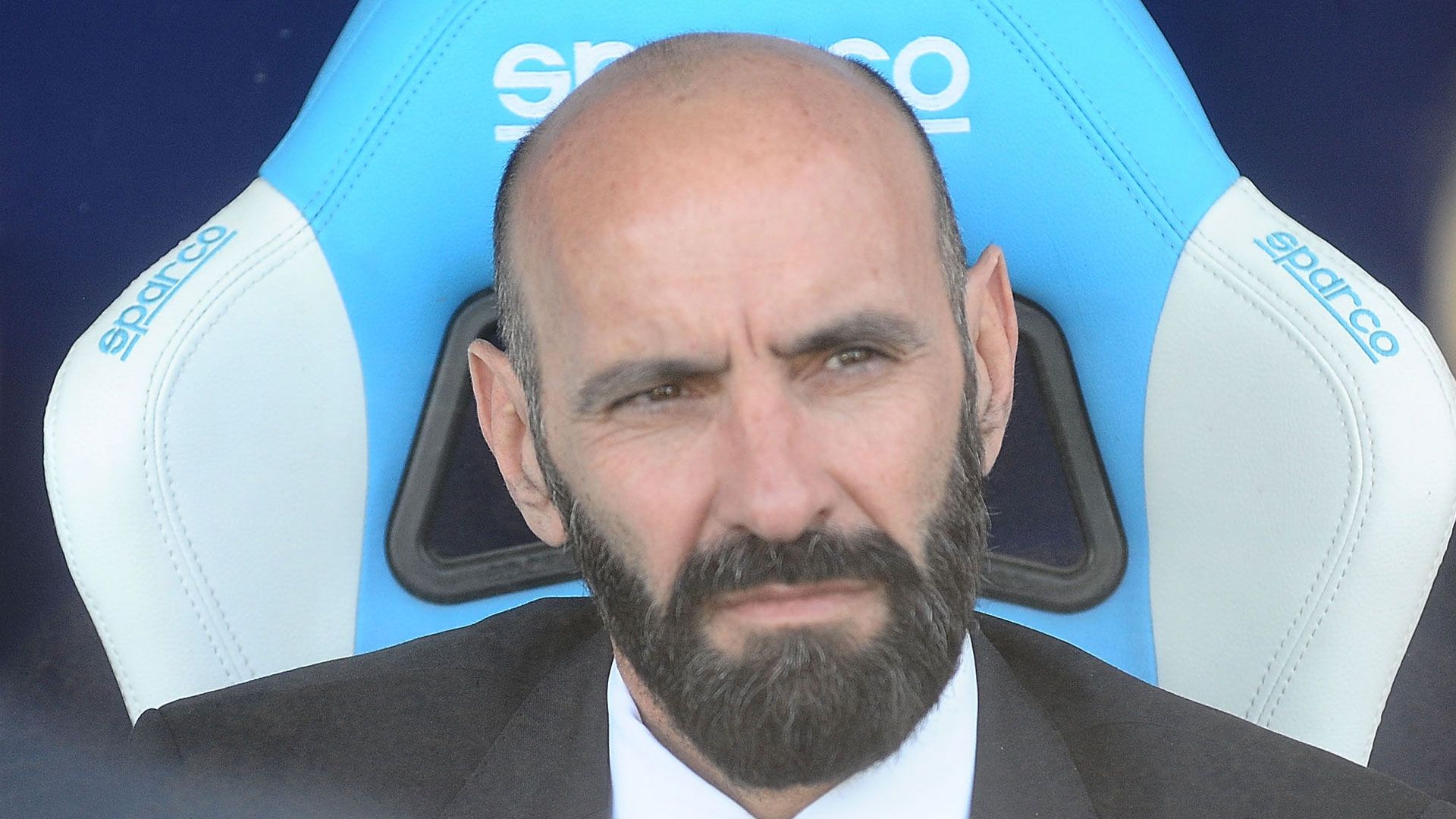 Monchi AS Rom 13042018