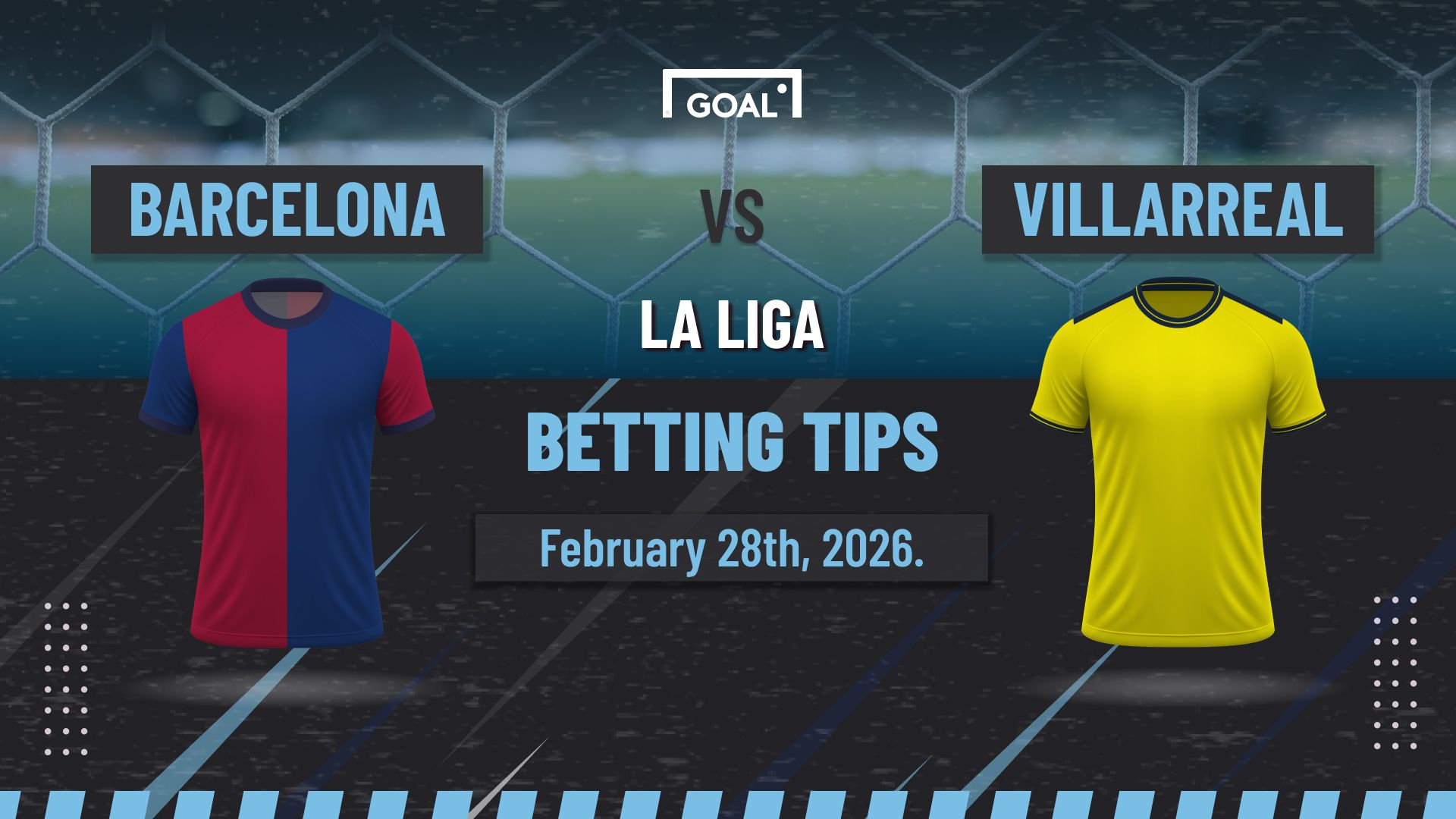 Barcelona vs Villarreal predictions