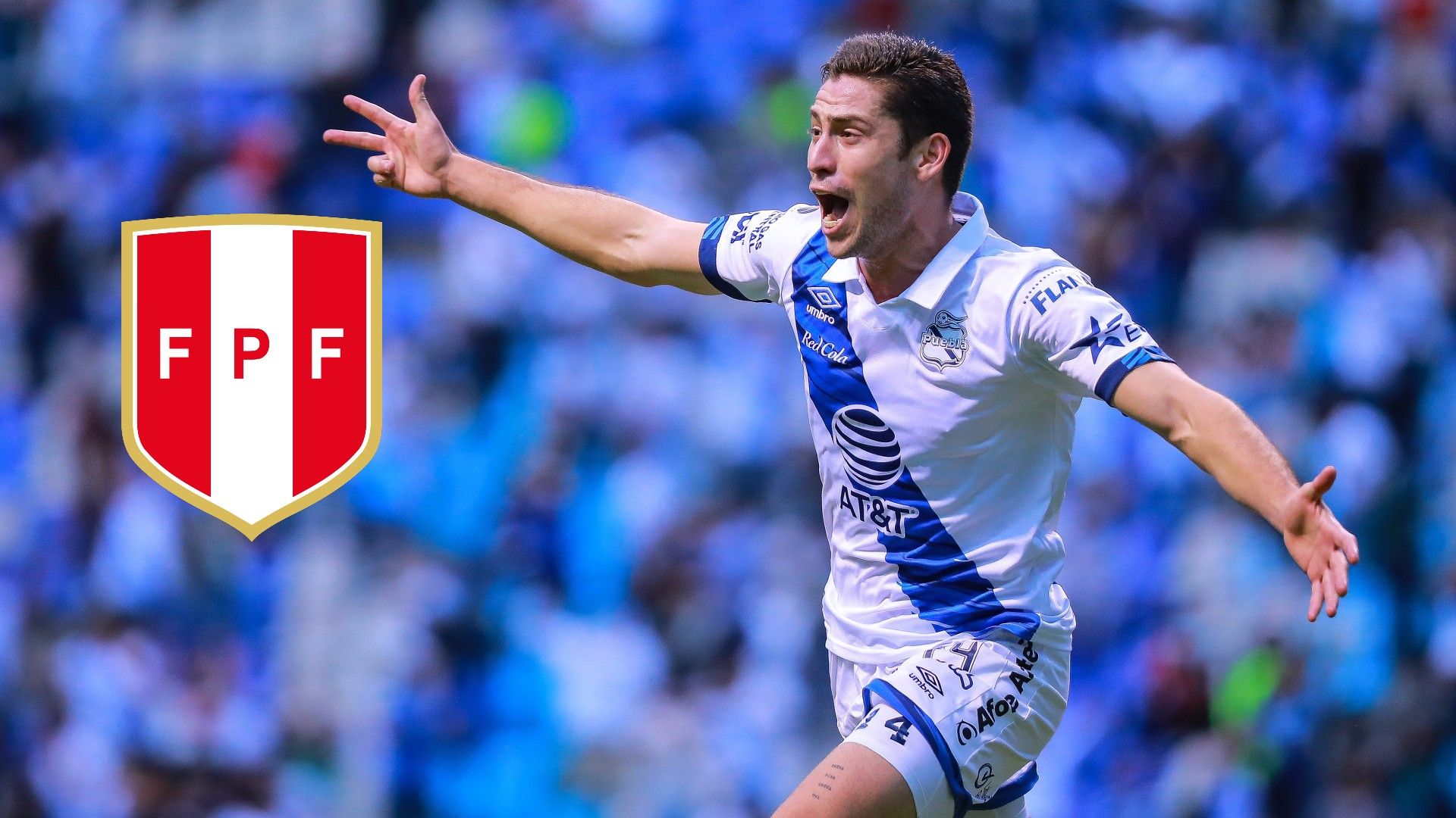 Santiago Ormeño Puebla Perú