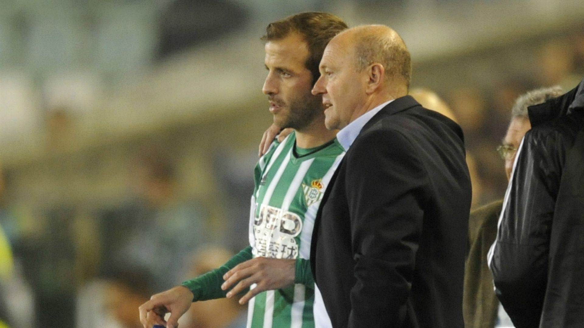 Pepe Mel, Real Betis, Primera Division, 20151205