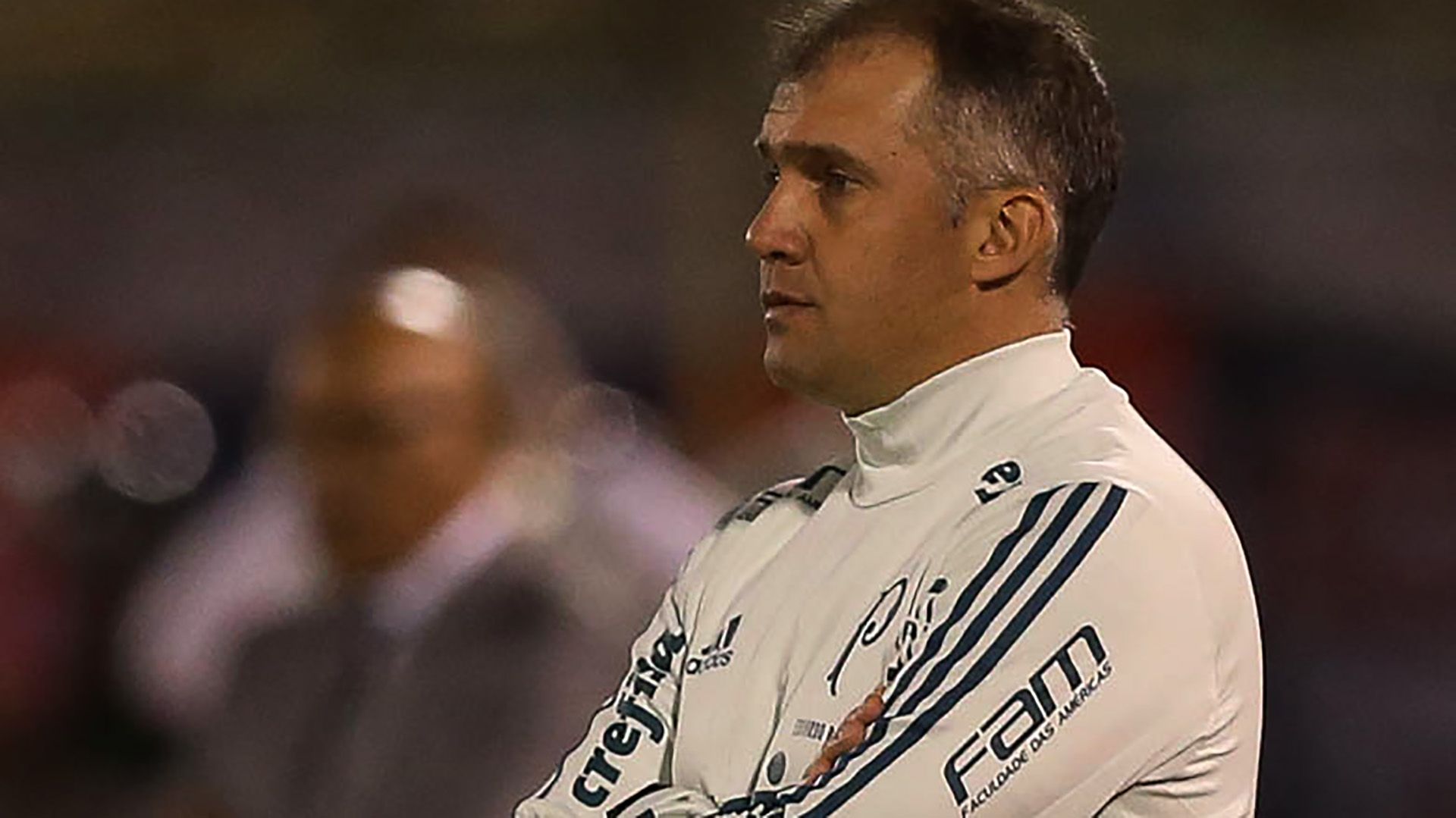 Eduardo Baptista Jorge Wilstermann Palmeiras Libertadores 04052017