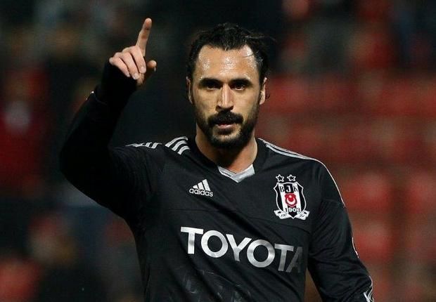Hugo Almeida Besiktas STSL