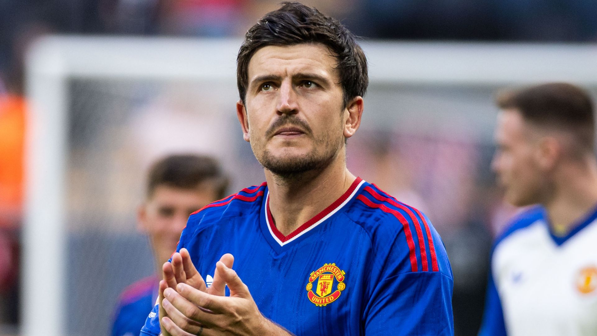 Harry Maguire Manchester United 2026 pre-season