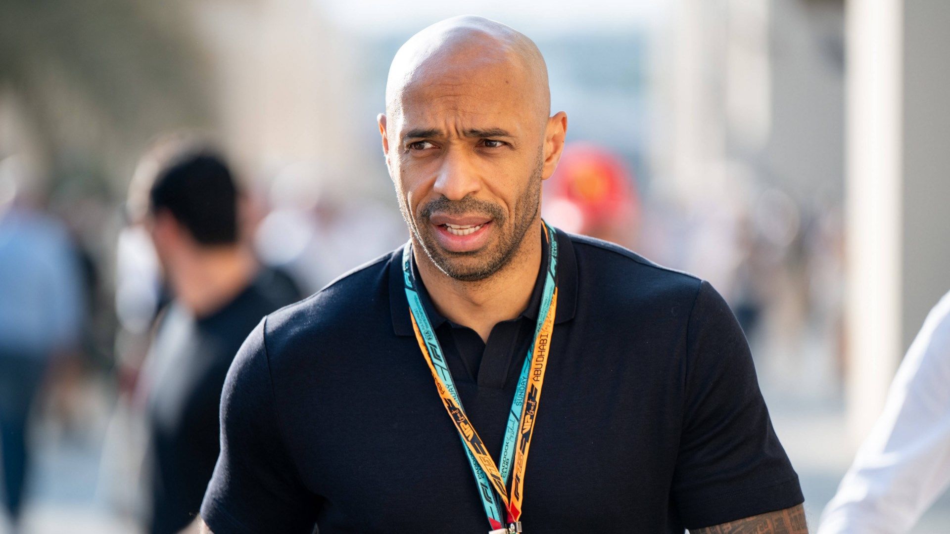 Thierry Henry 2025