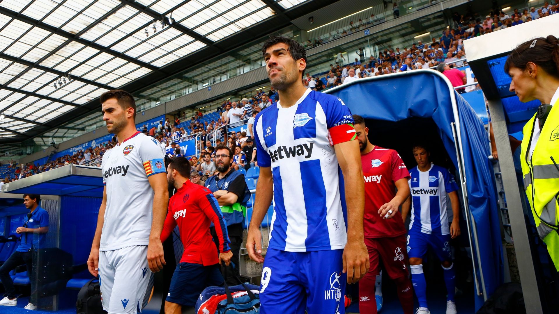 Mendizorrotza - Deportivo Alaves