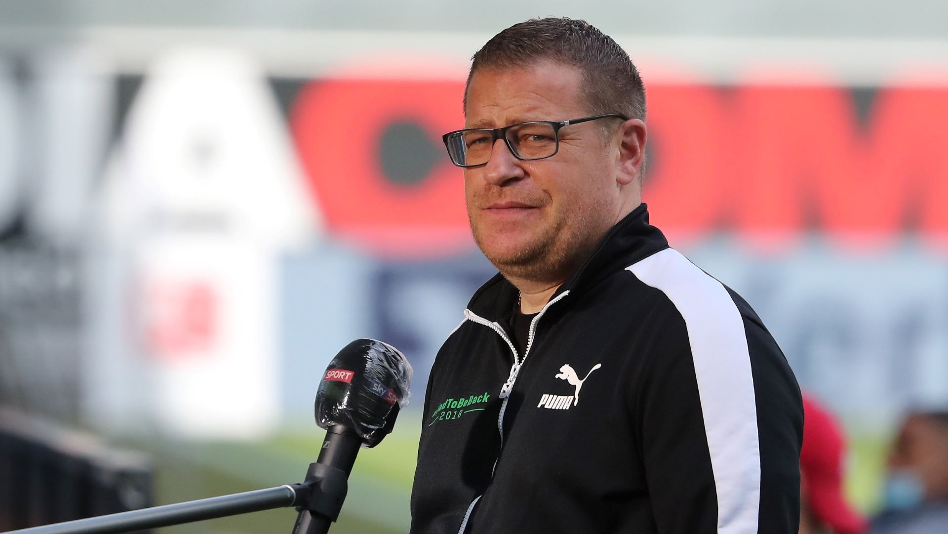 Borussia Mönchengladbach Eberl Blödsinn