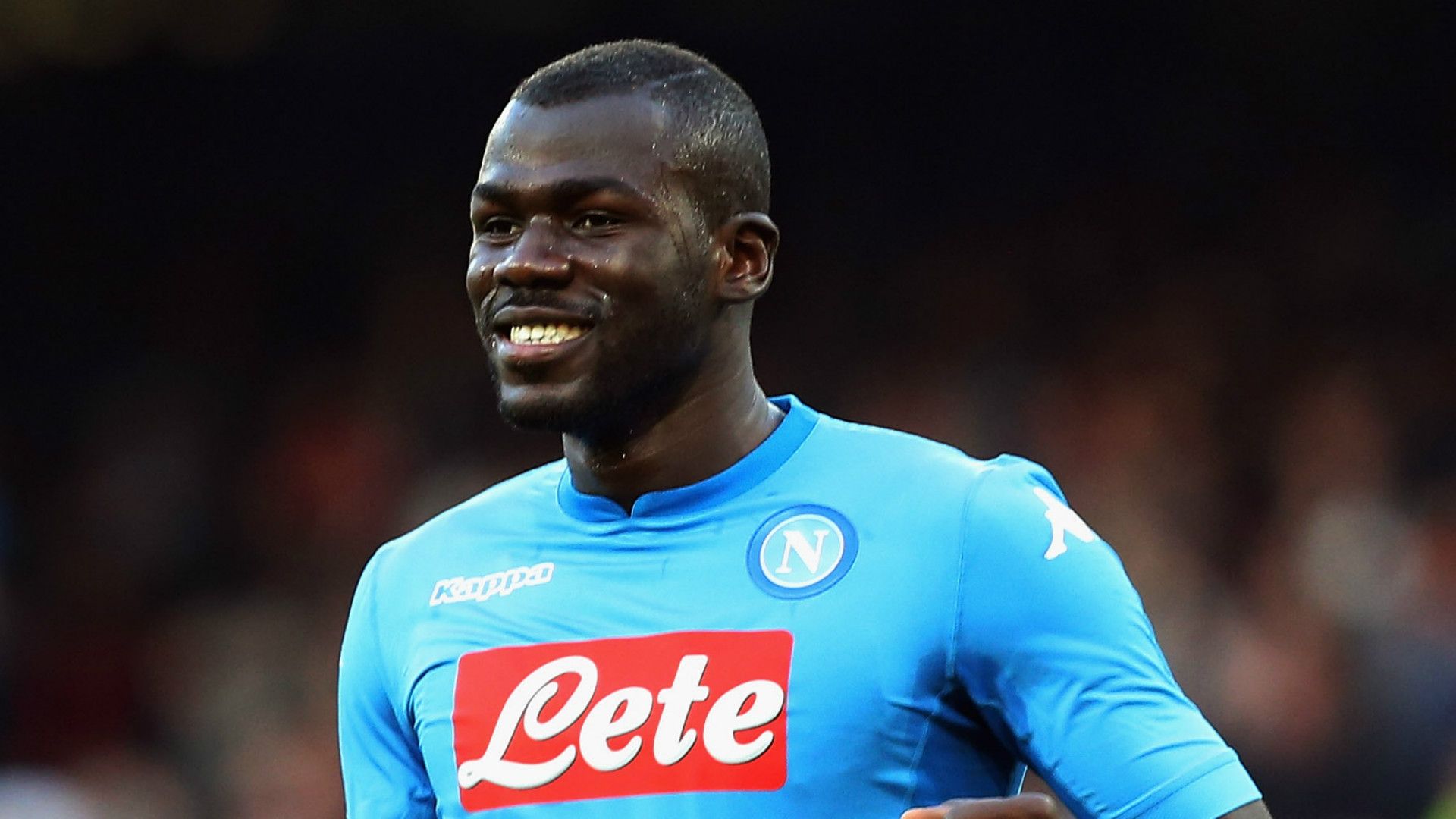 Kalidou Koulibaly Napoli
