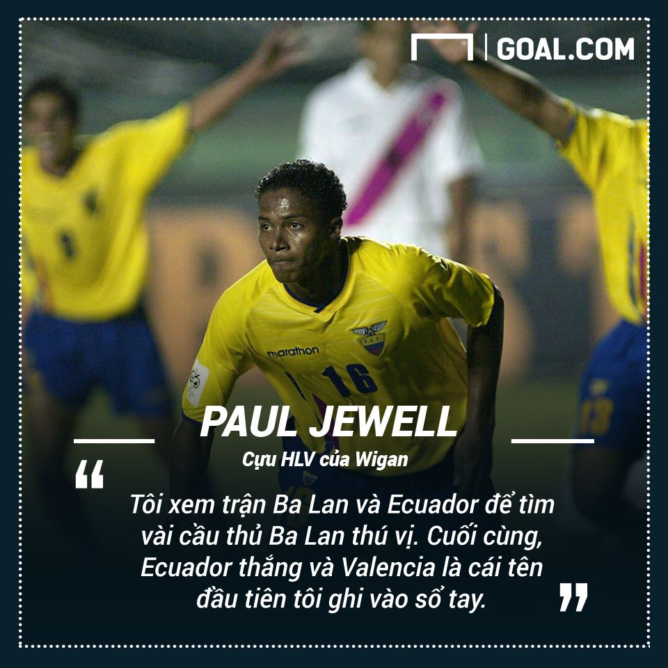 Antonio Valencia quote GFX