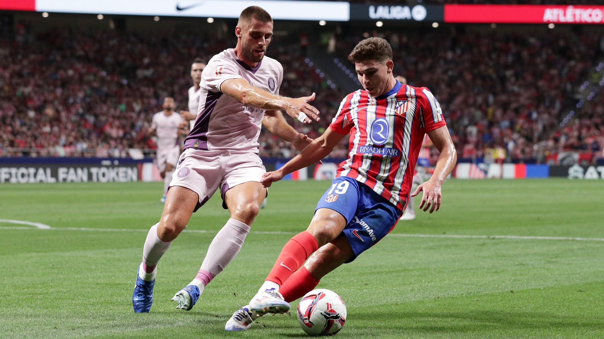 Julian Alvarez Atletico Madrid 2024-25