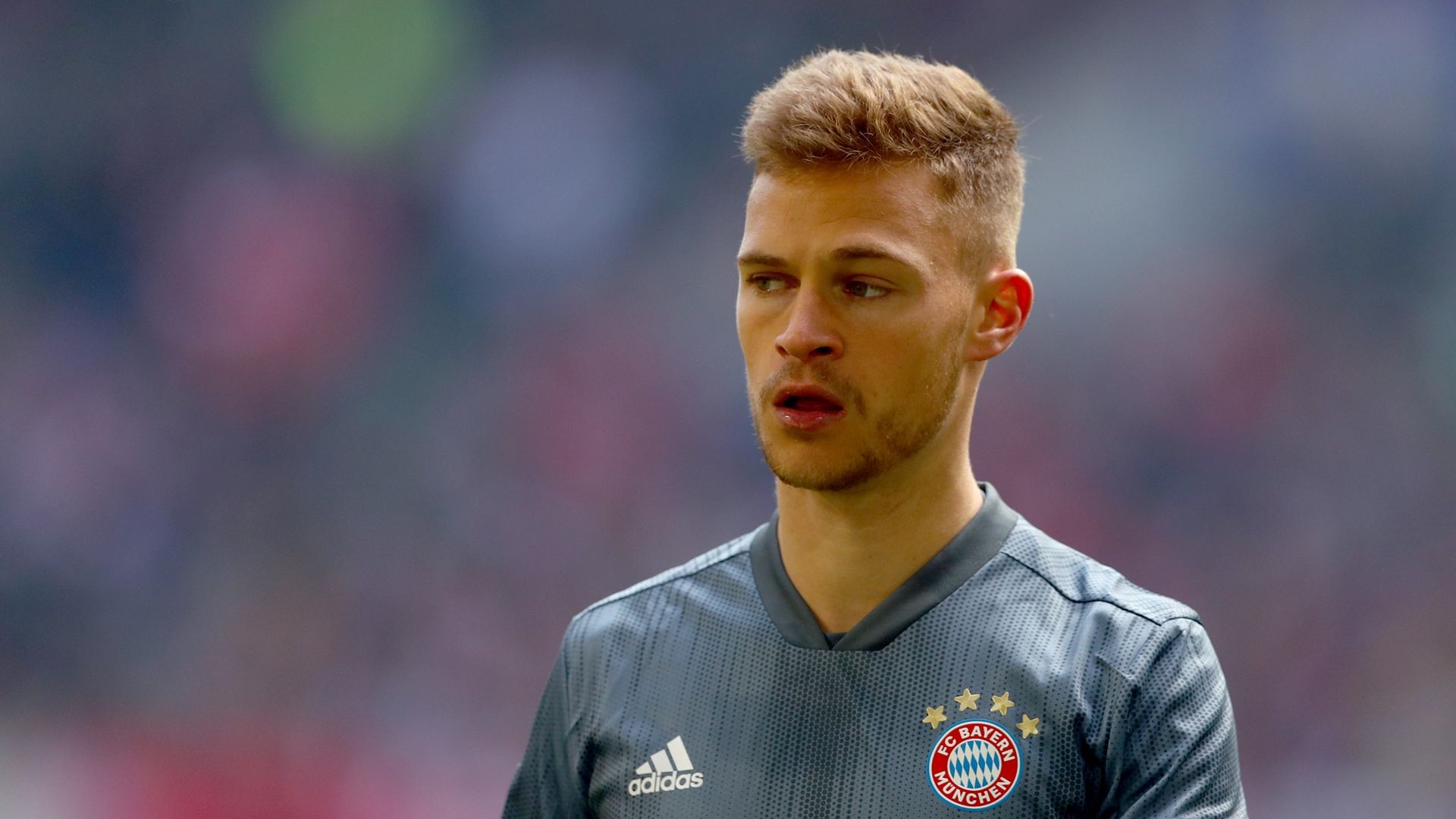 Kimmich Bayern 2019