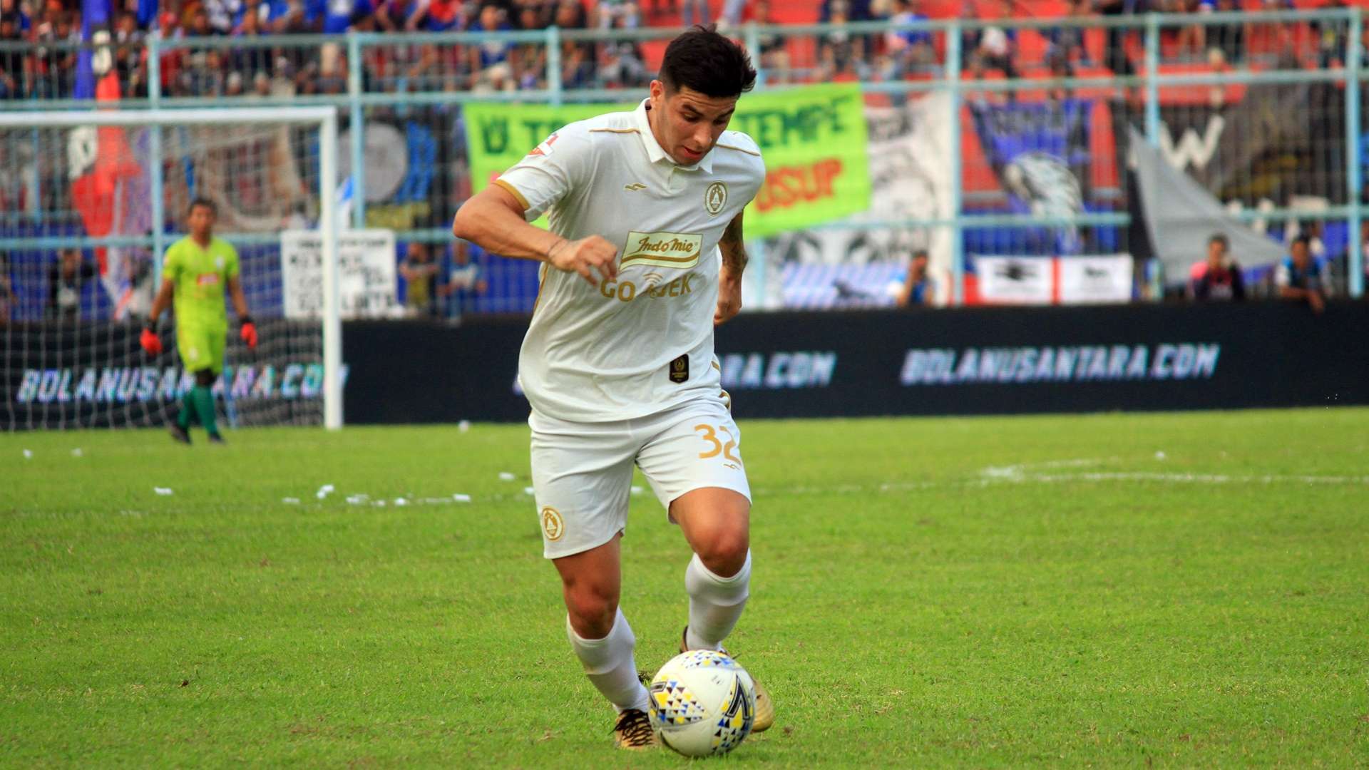 Brian Federico Ferreira - PSS Sleman