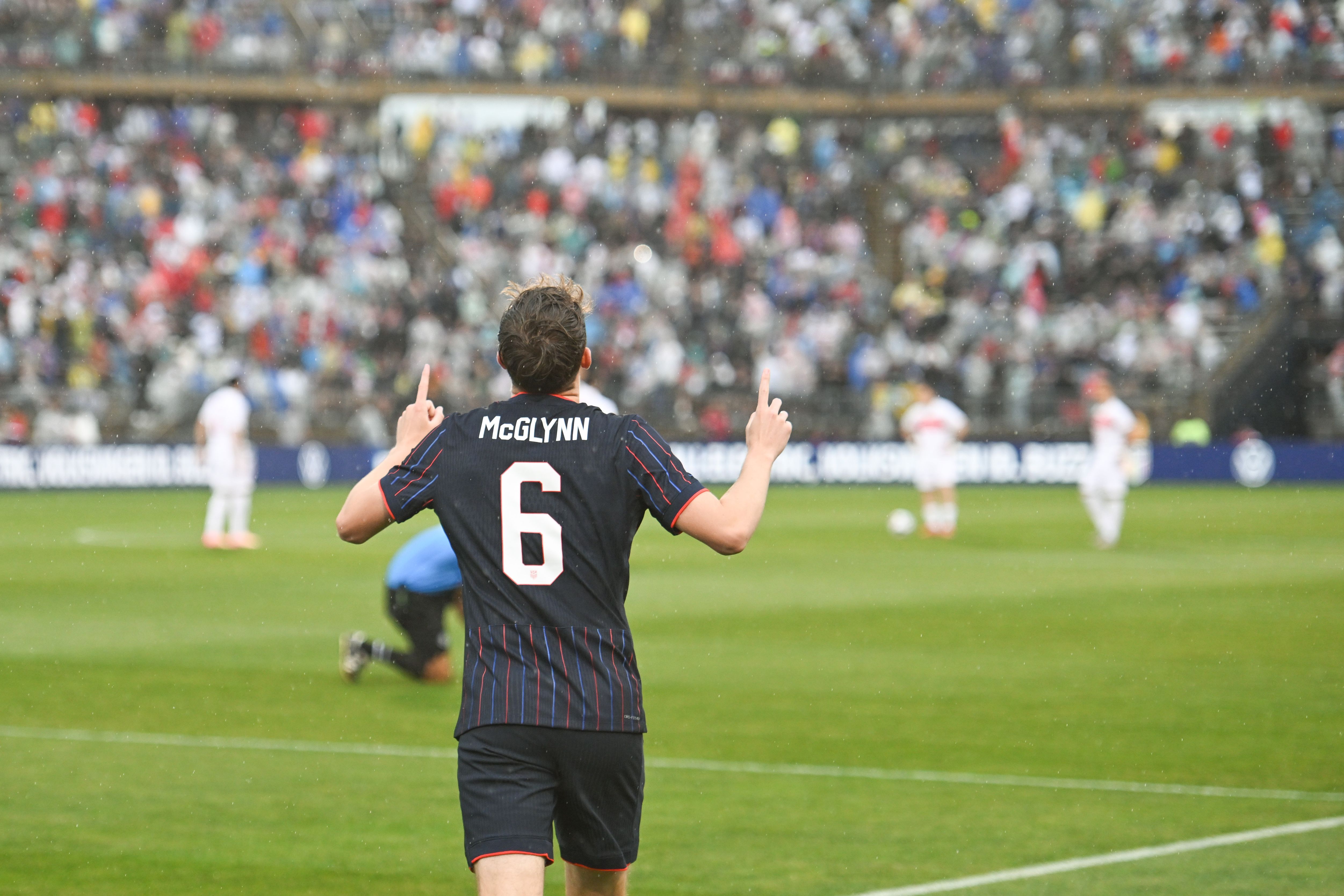 Jack McGlynn USMNT vs Turkey