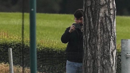 Southampton Spygate