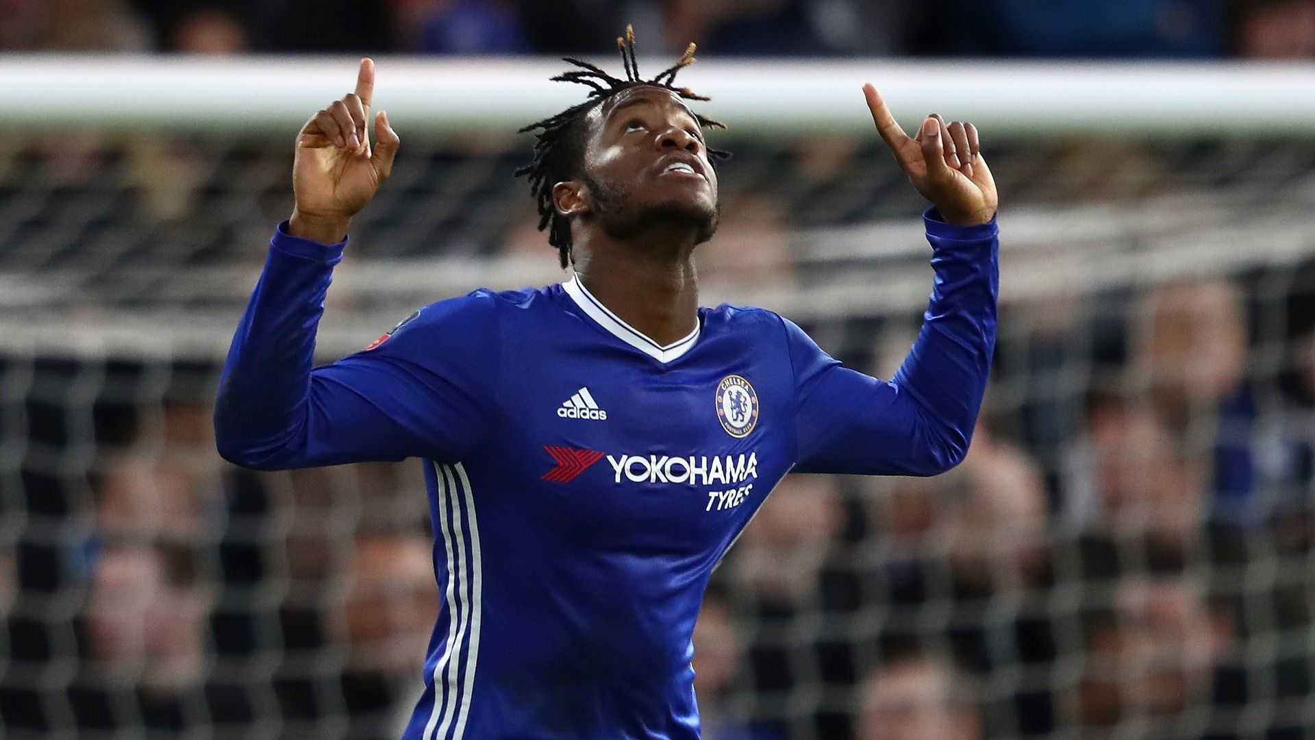Michy Batshuayi Fenerbahce