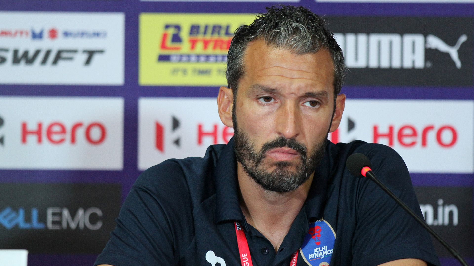 Gianluca Zambrotta Kerala Blasters FC Delhi Dynamos FC ISL season 3 2016