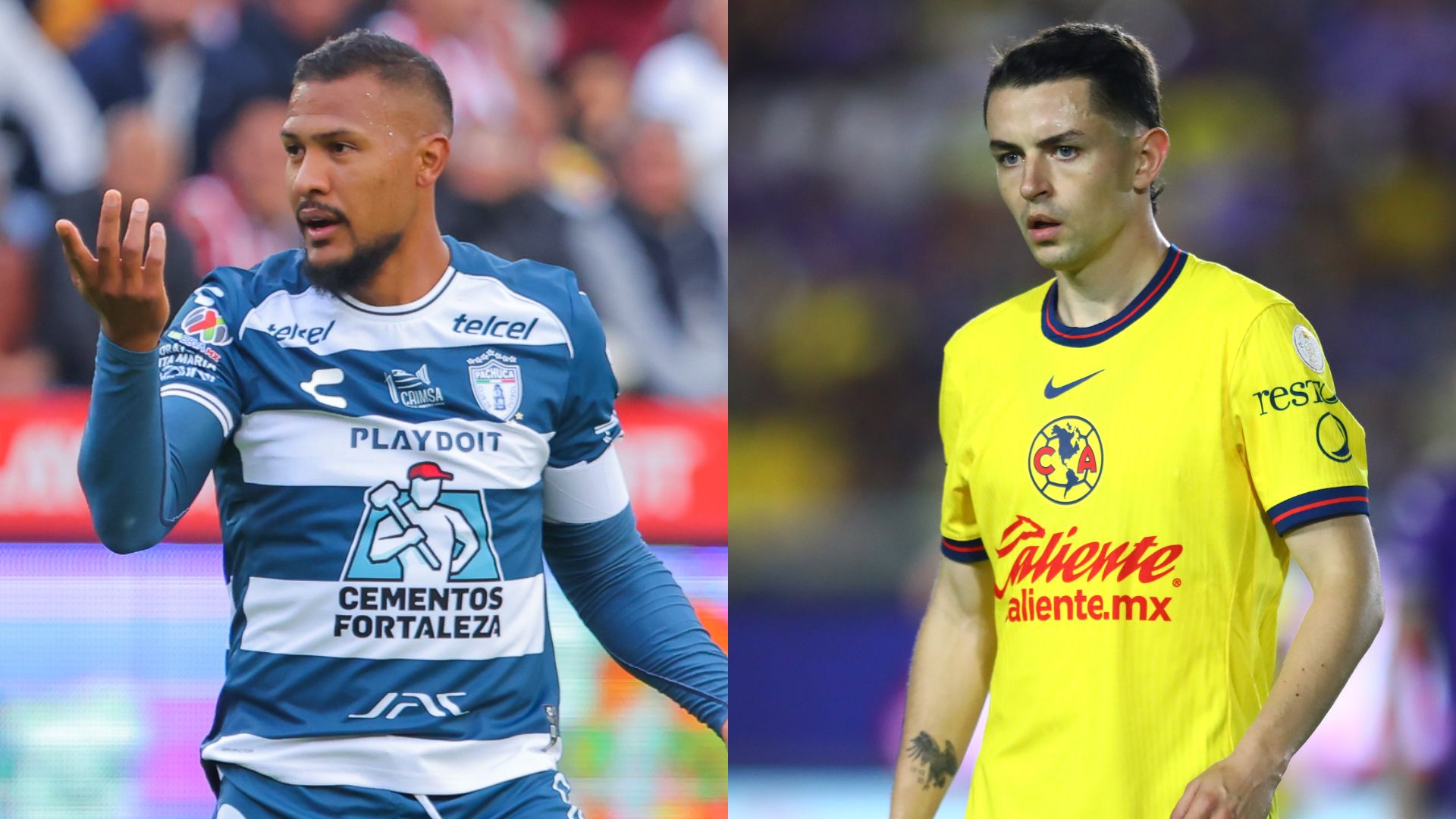 Pachuca América Clausura 2025 de la Liga MX
