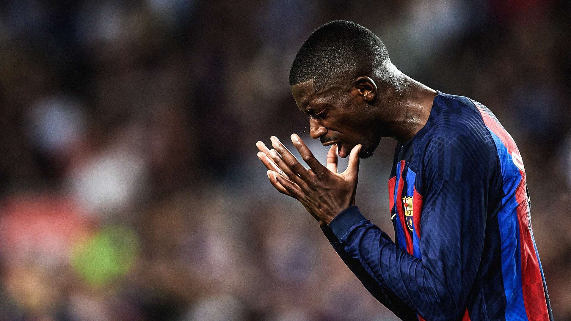 Ousmane Dembele Barcelona 2022-23 HIC 16:9