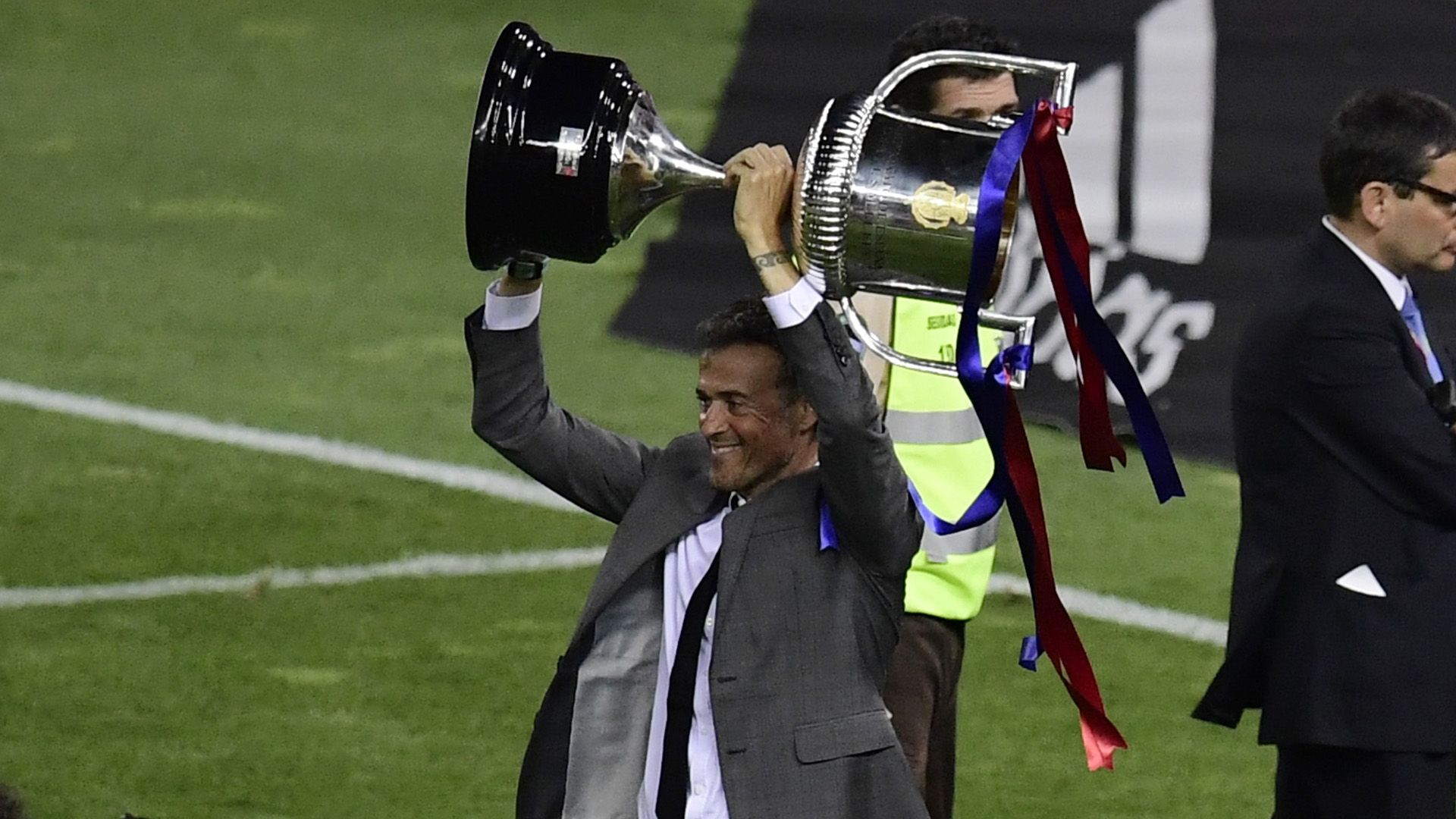 Luis Enrique Barcelona