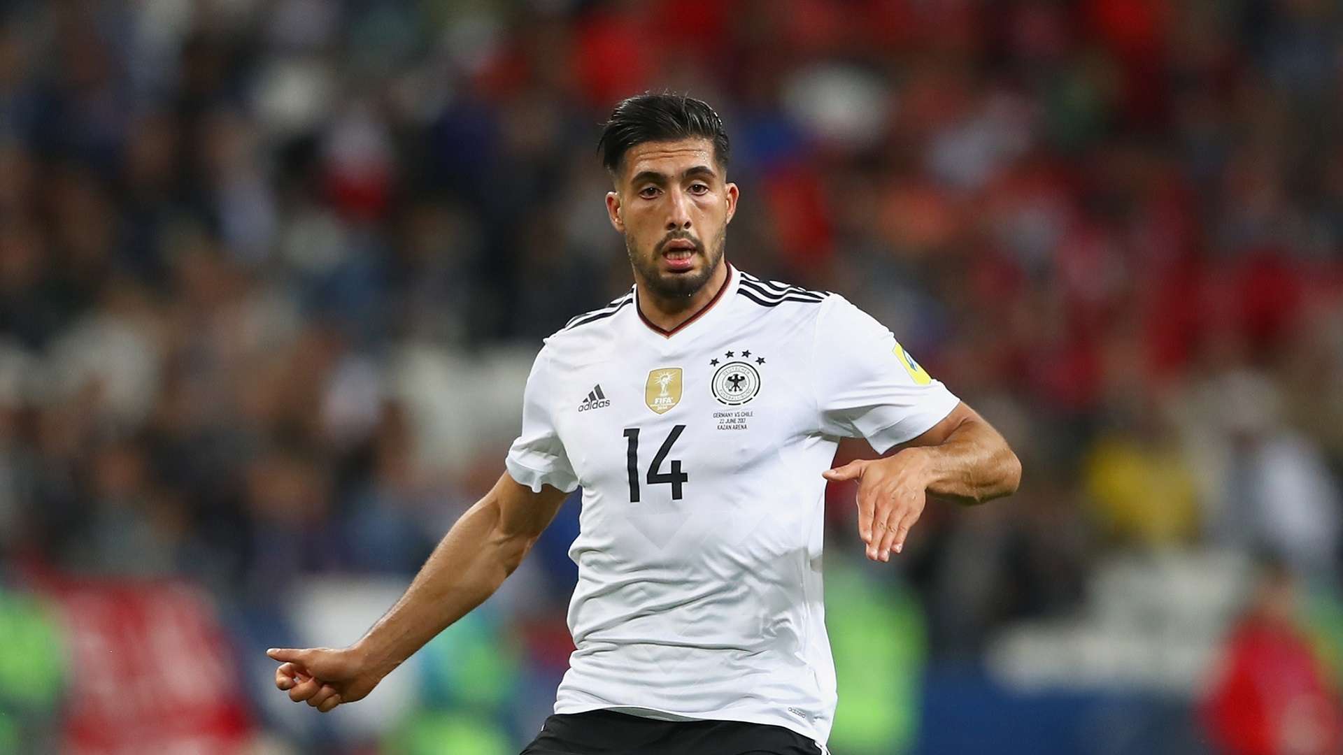 2017-06-27 Emre CAN Germany