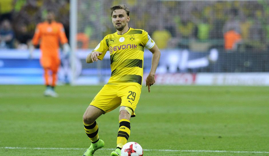 ONLY GERMANY Marcel Schmelzer Dortmund BVB Pokal 2017