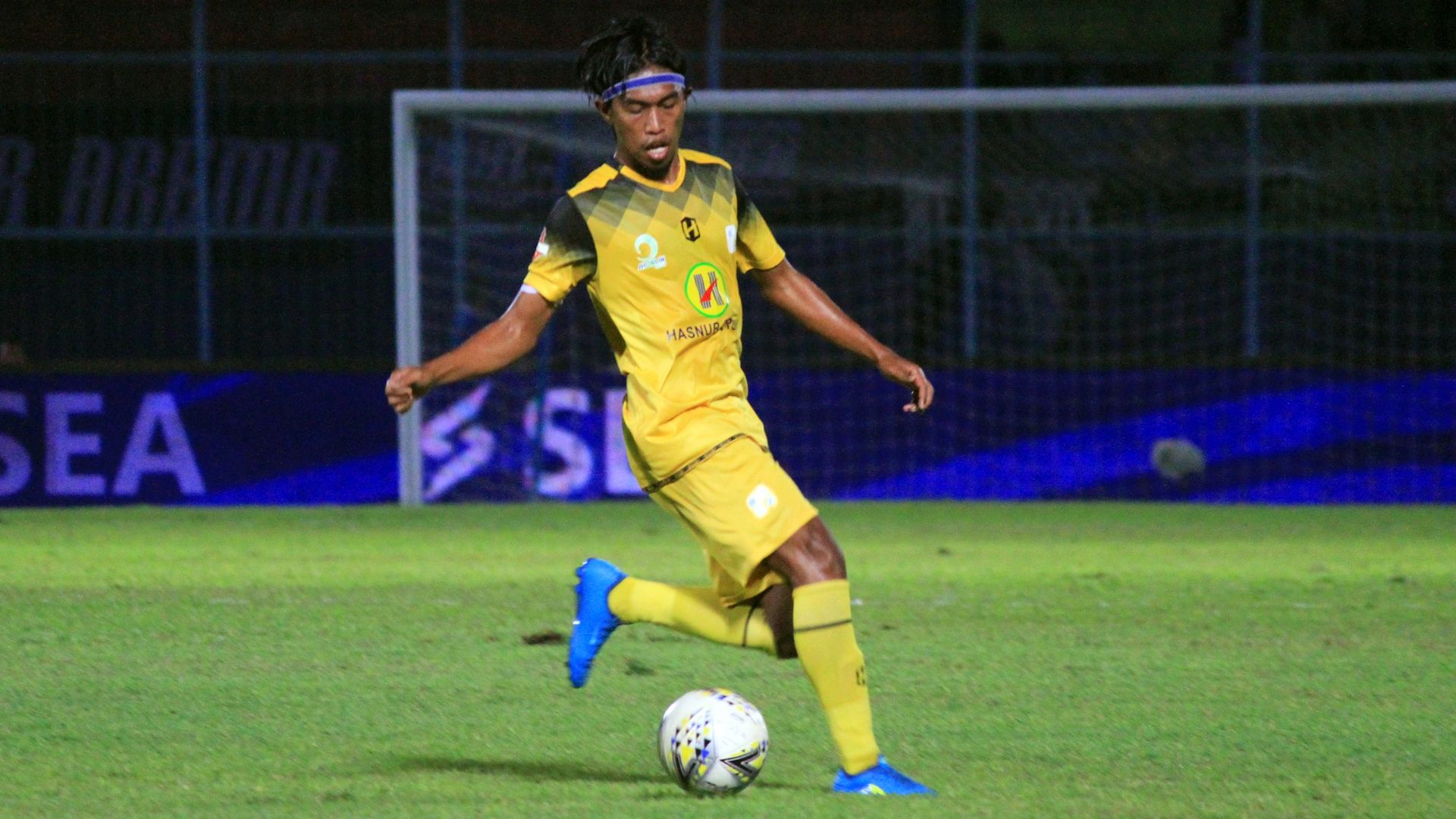 Ady Setiawan - Barito Putera