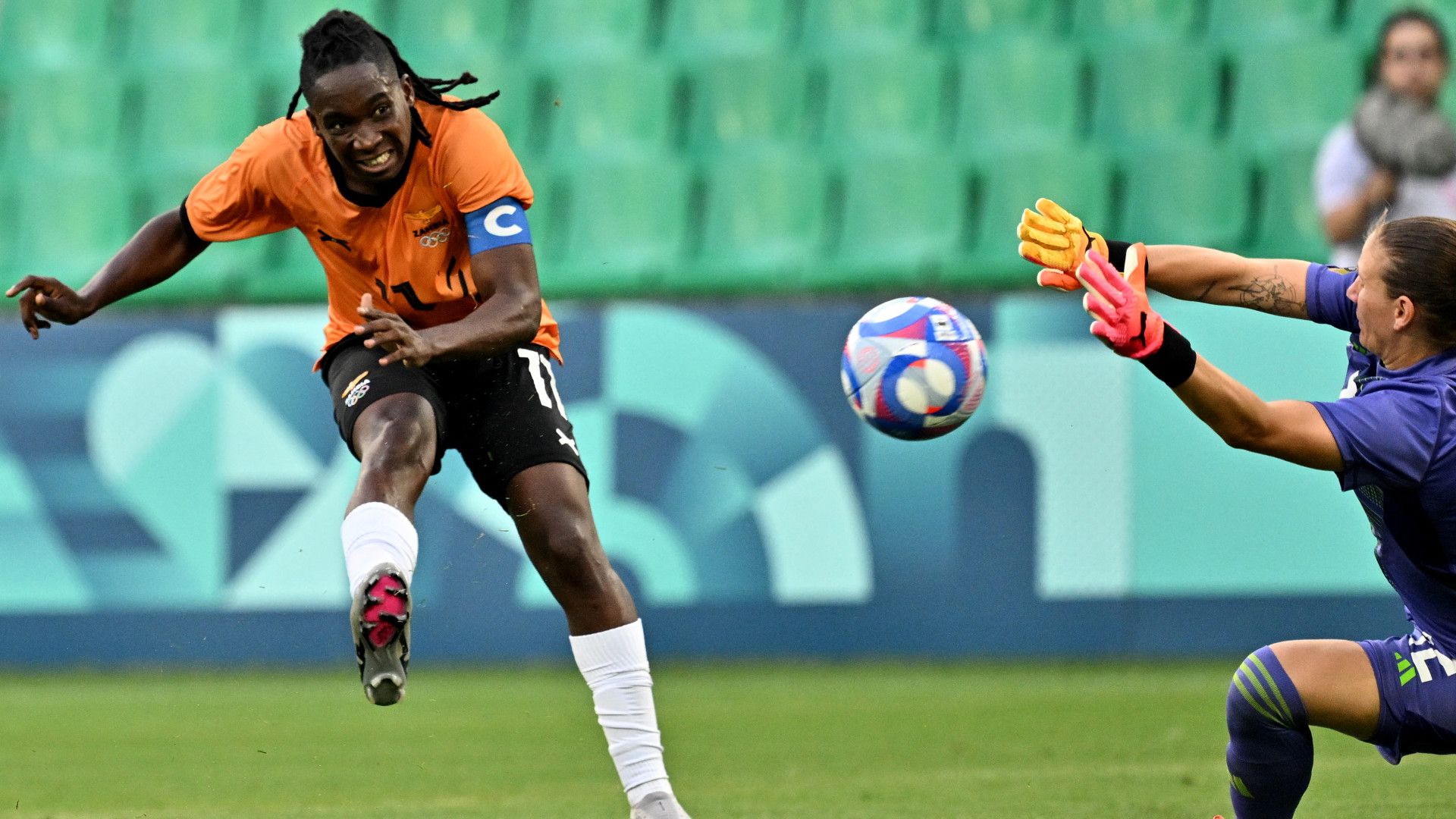 BARBARA BANDA ZAMBIA