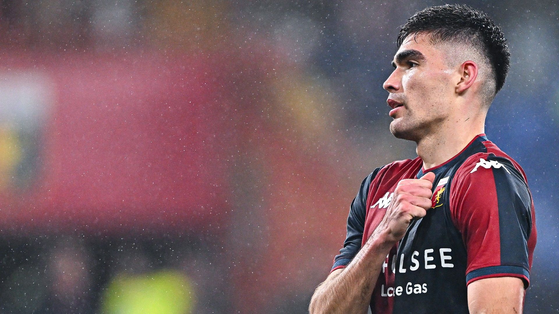 Johan Vásquez Genoa 2025