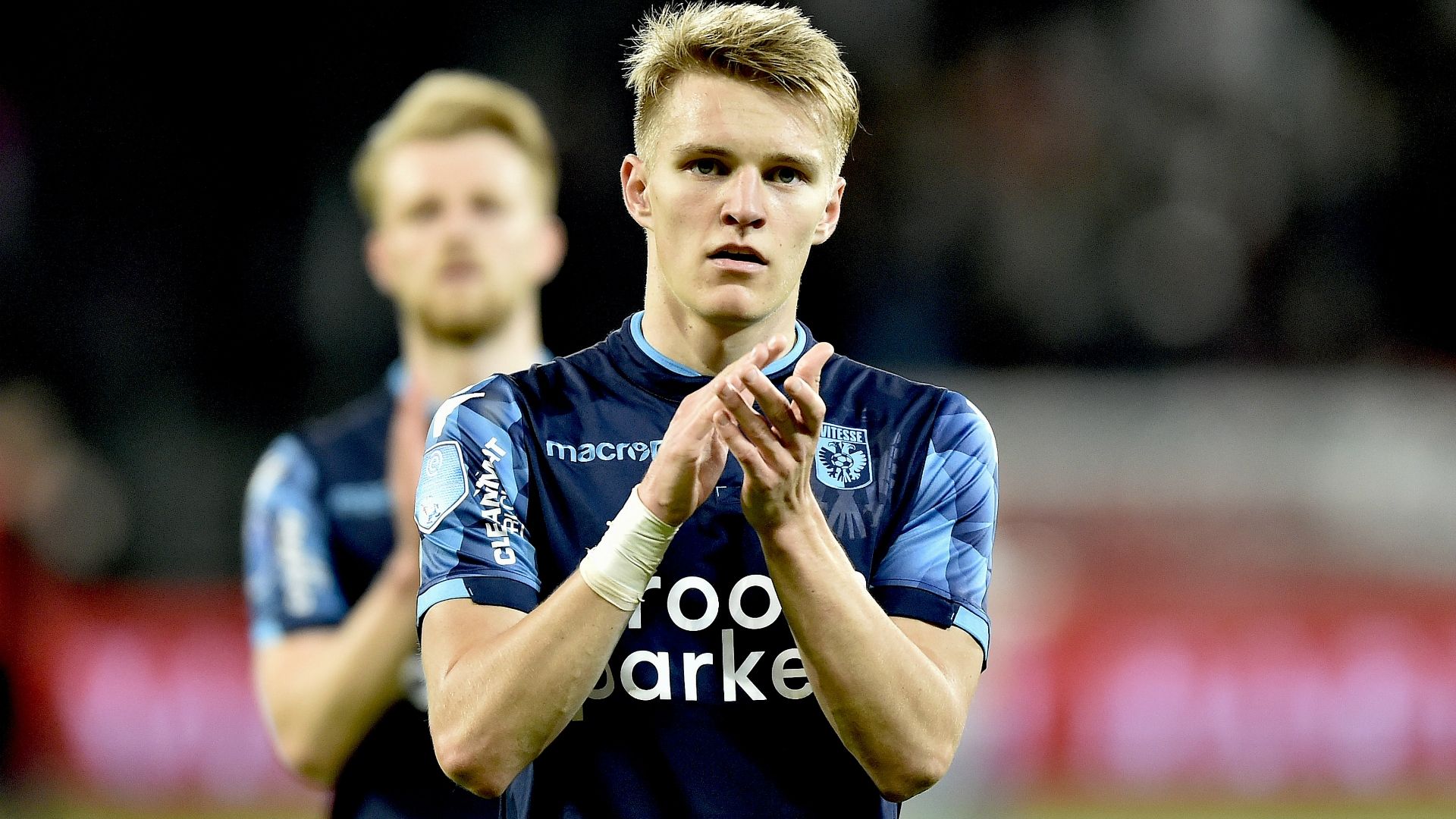 Martin Odegaard Vitesse 05242019