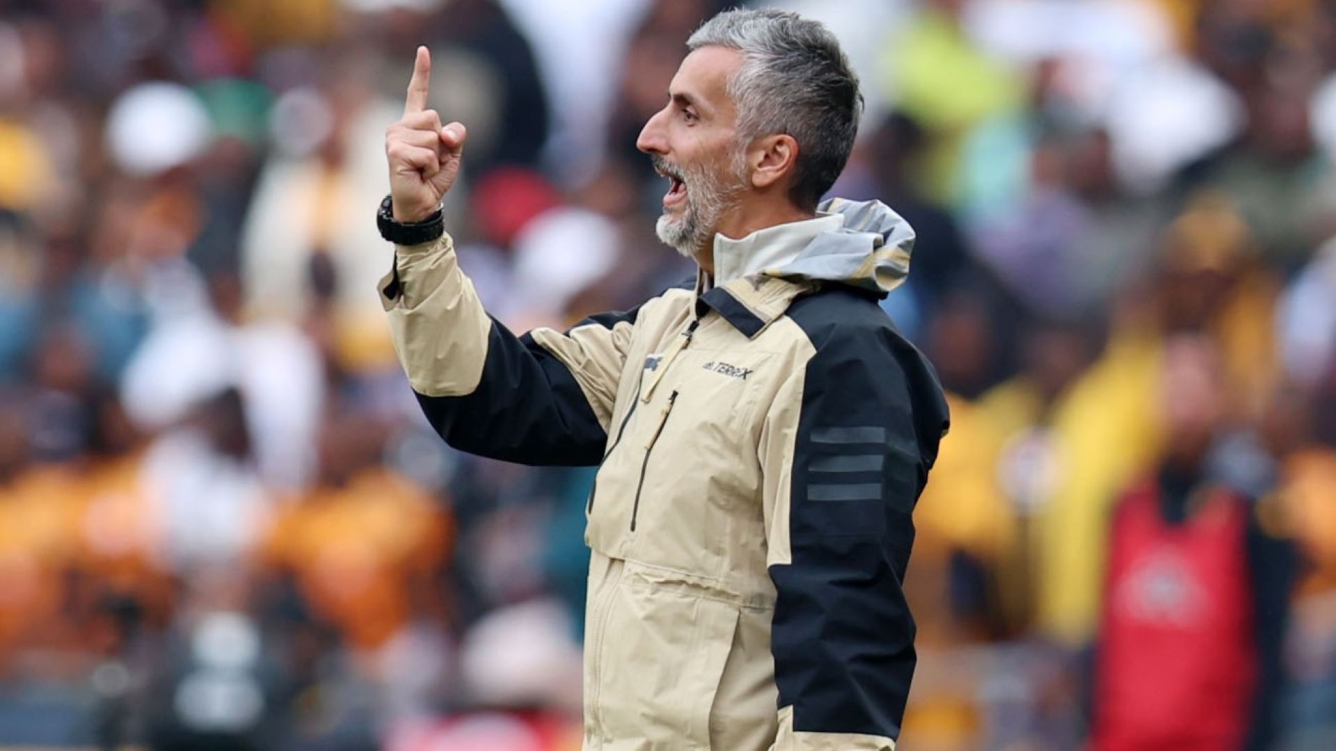 Jose Riveiro, Orlando Pirates