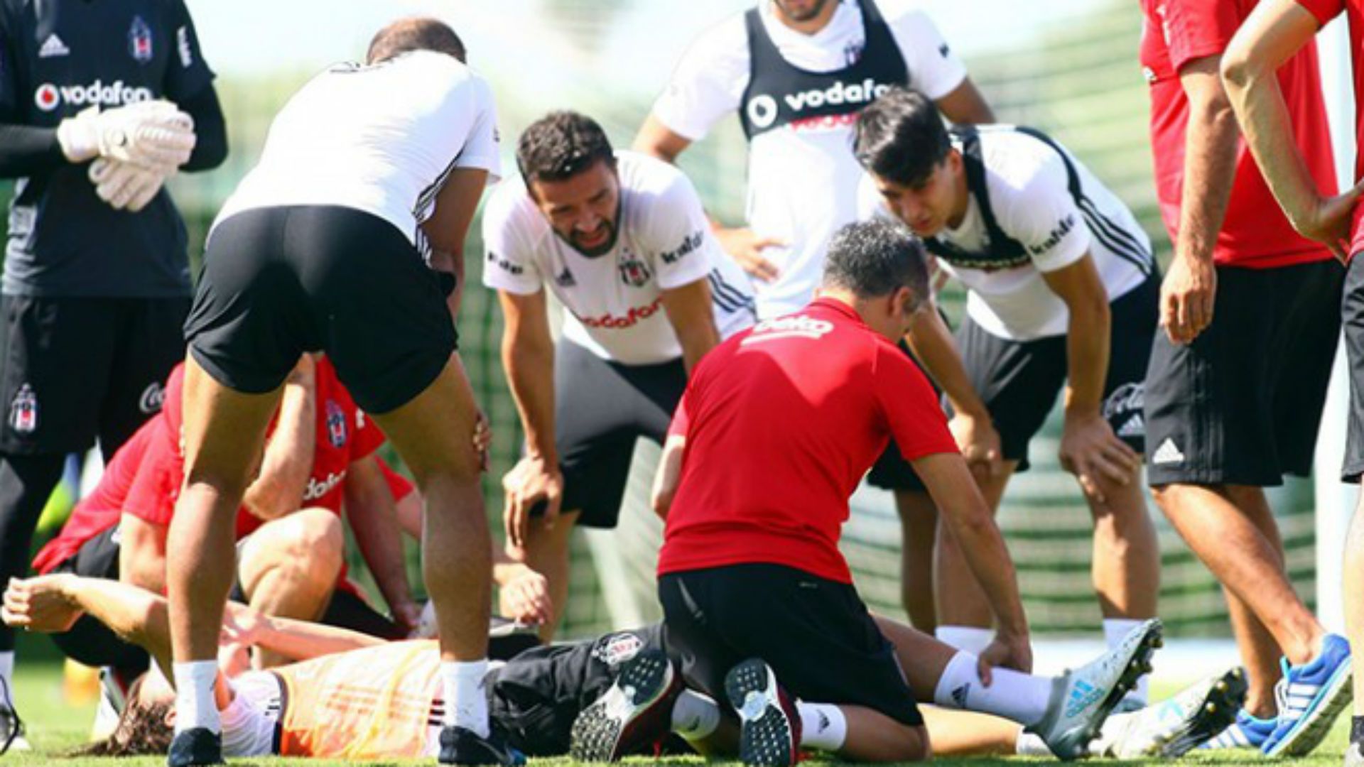 Atinc Nukan Besiktas