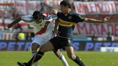 Falcao Battaglia River Boca