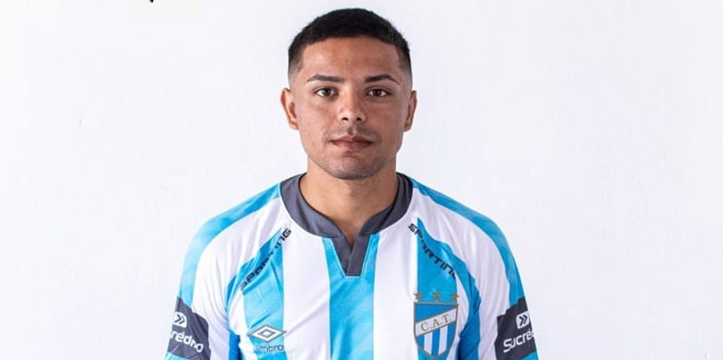 Fabricio Navarro - Club Atletico Tucuma
