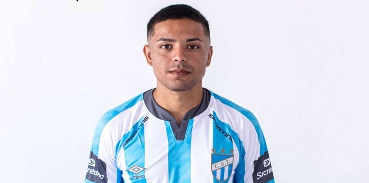 Fabricio Navarro - Club Atletico Tucuma