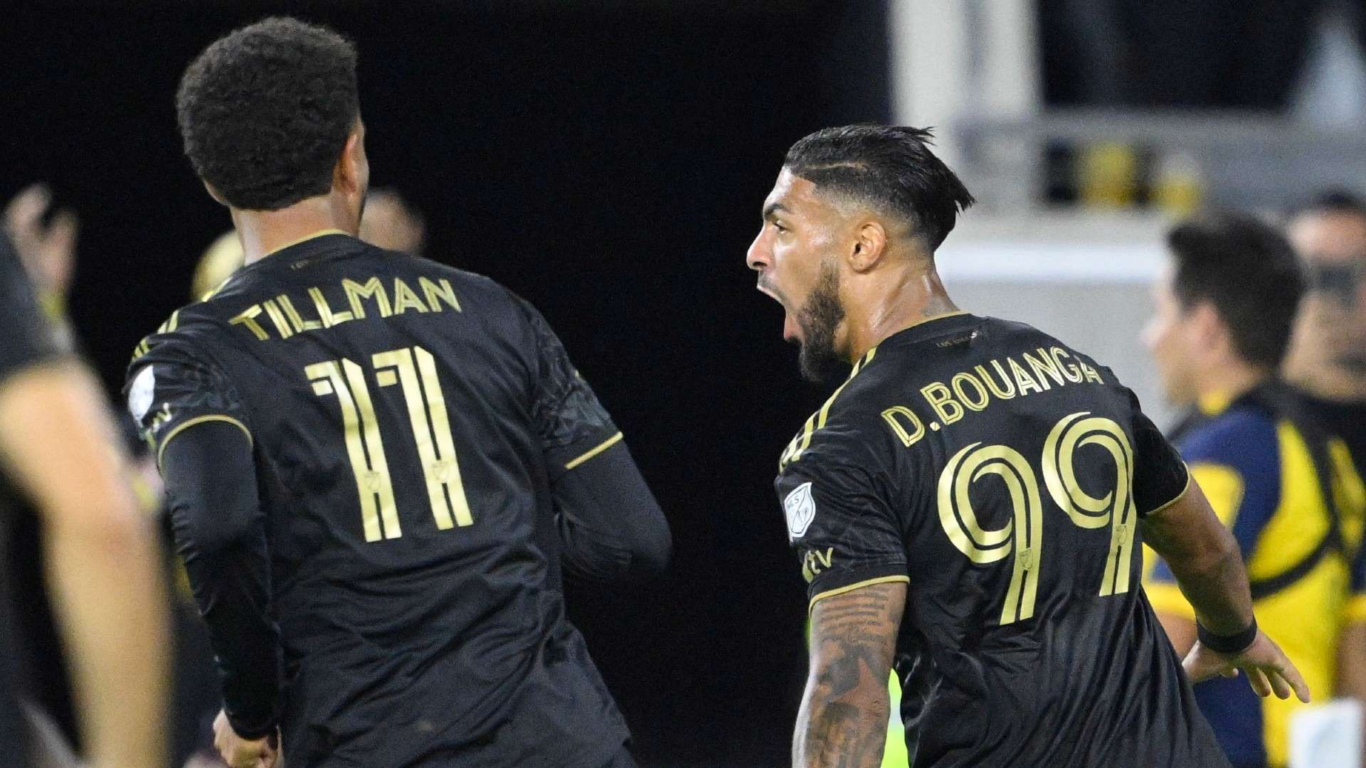Bouanga LAFC 2023
