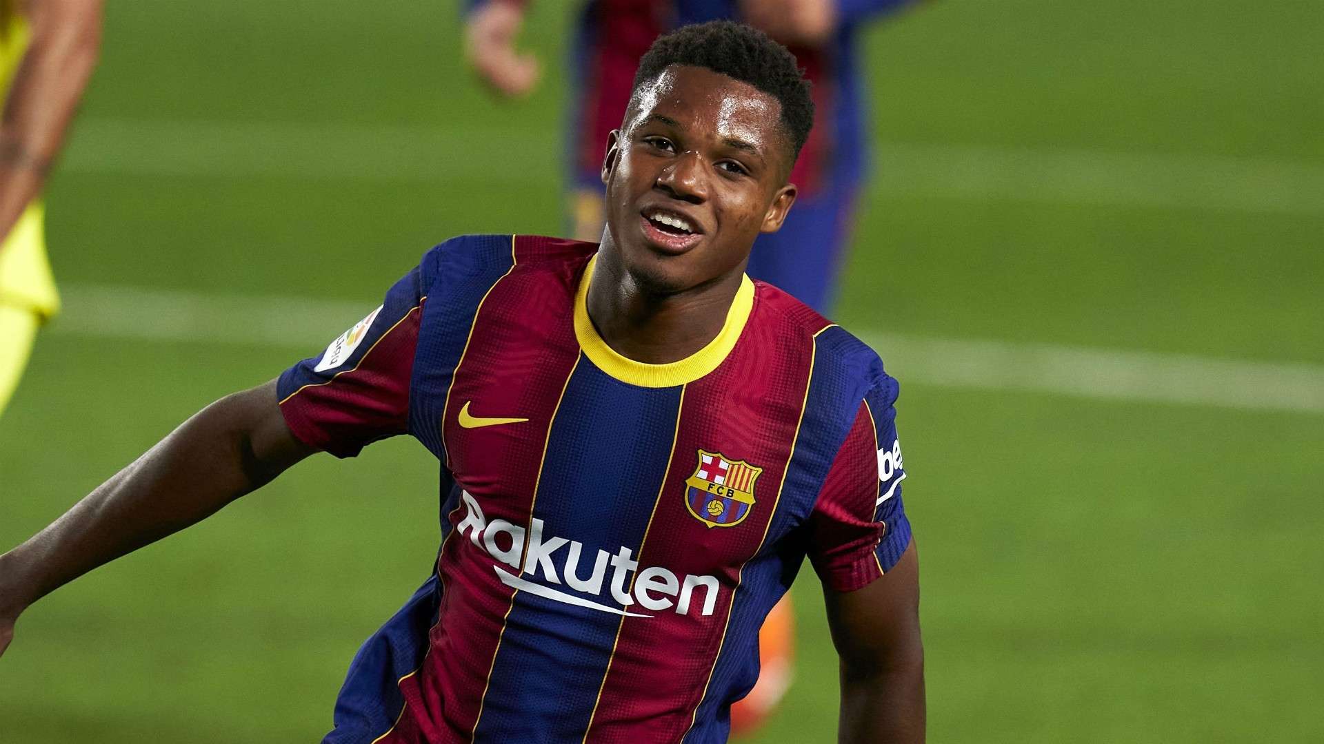 ansu fati barcelona 28092020