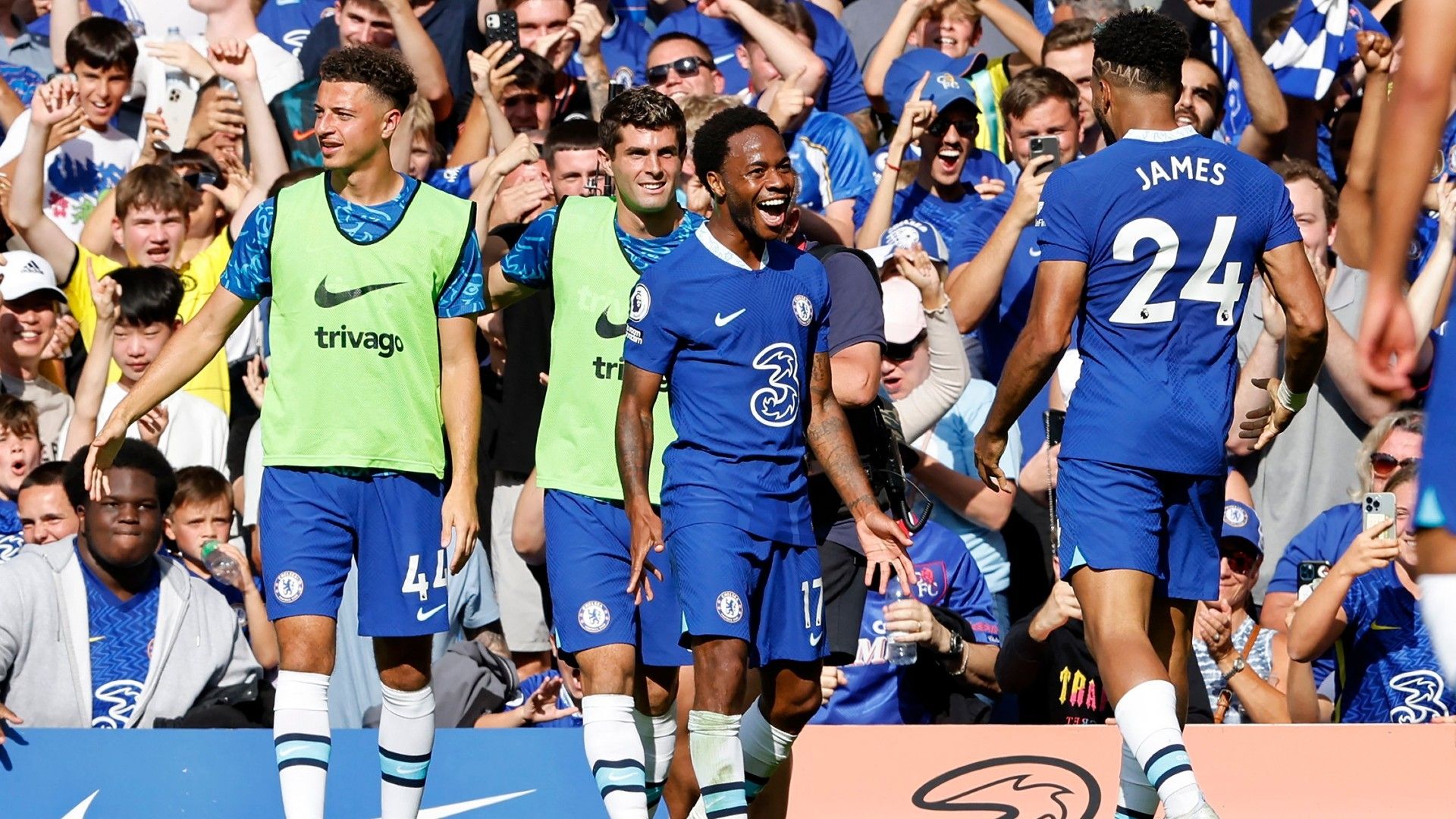  Sterling Chelsea 2022-23